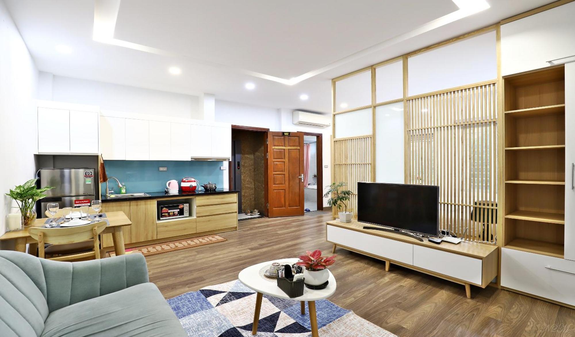 Apartment Sumitomo13 - At 81 Linh Lang Street
