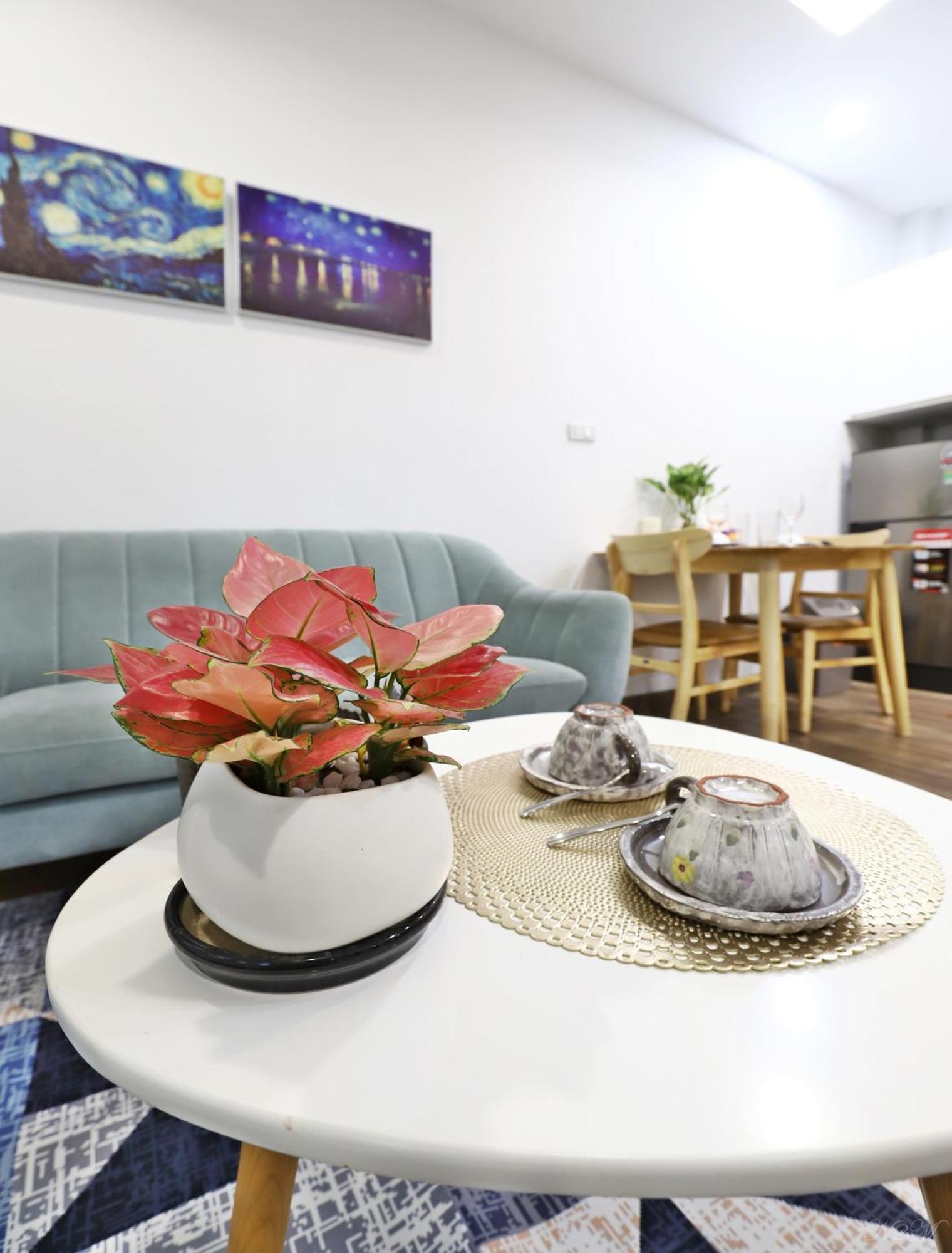 Sumitomo13 - At 81 Linh Lang Street Apartment *