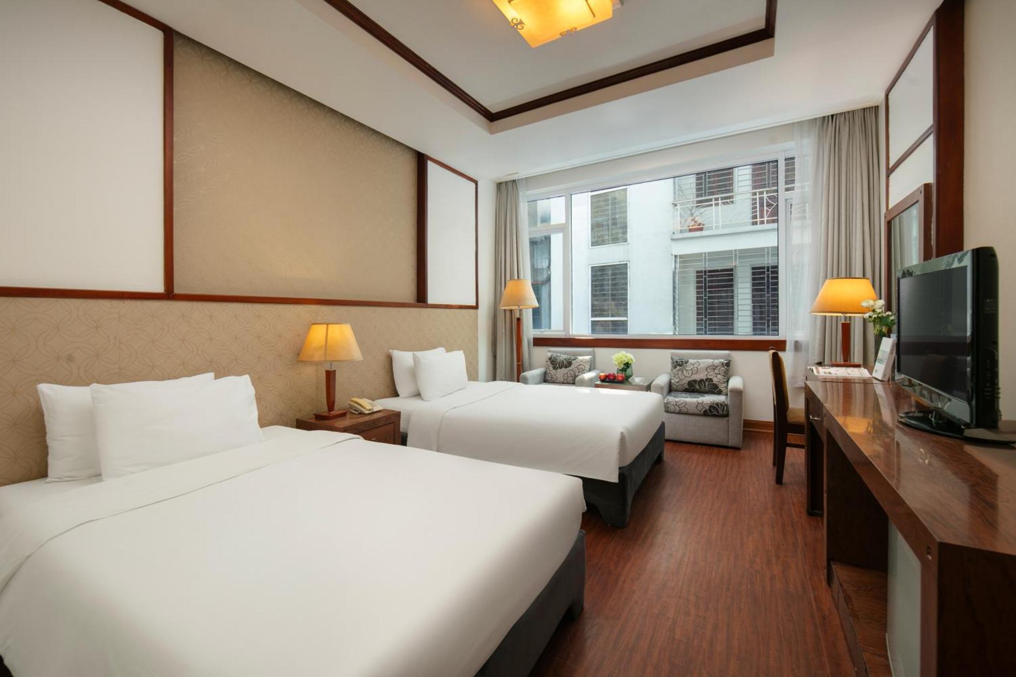 Sao Mai Boutique Hotel 4*