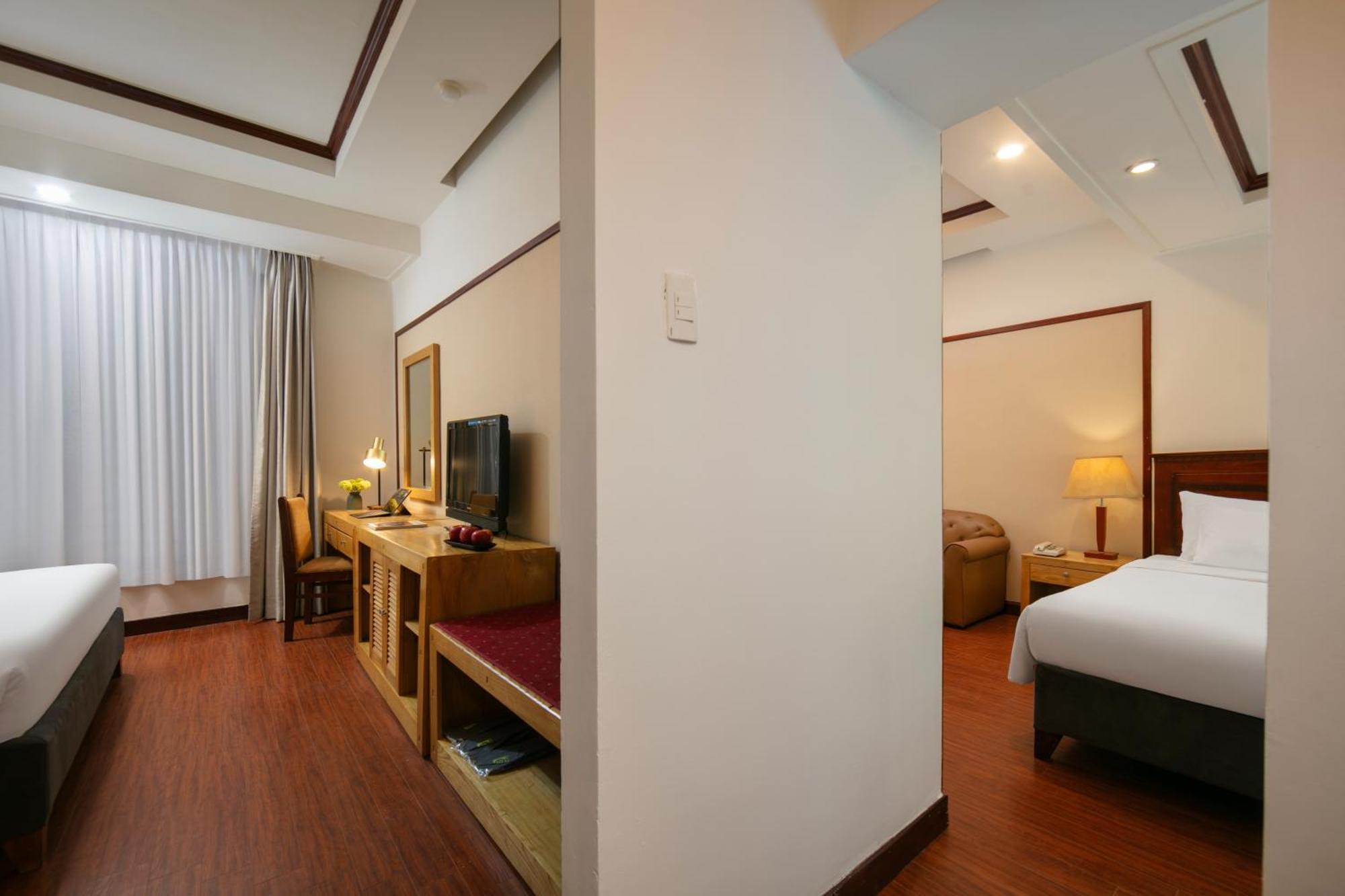 Sao Mai Boutique 4* Hanoi