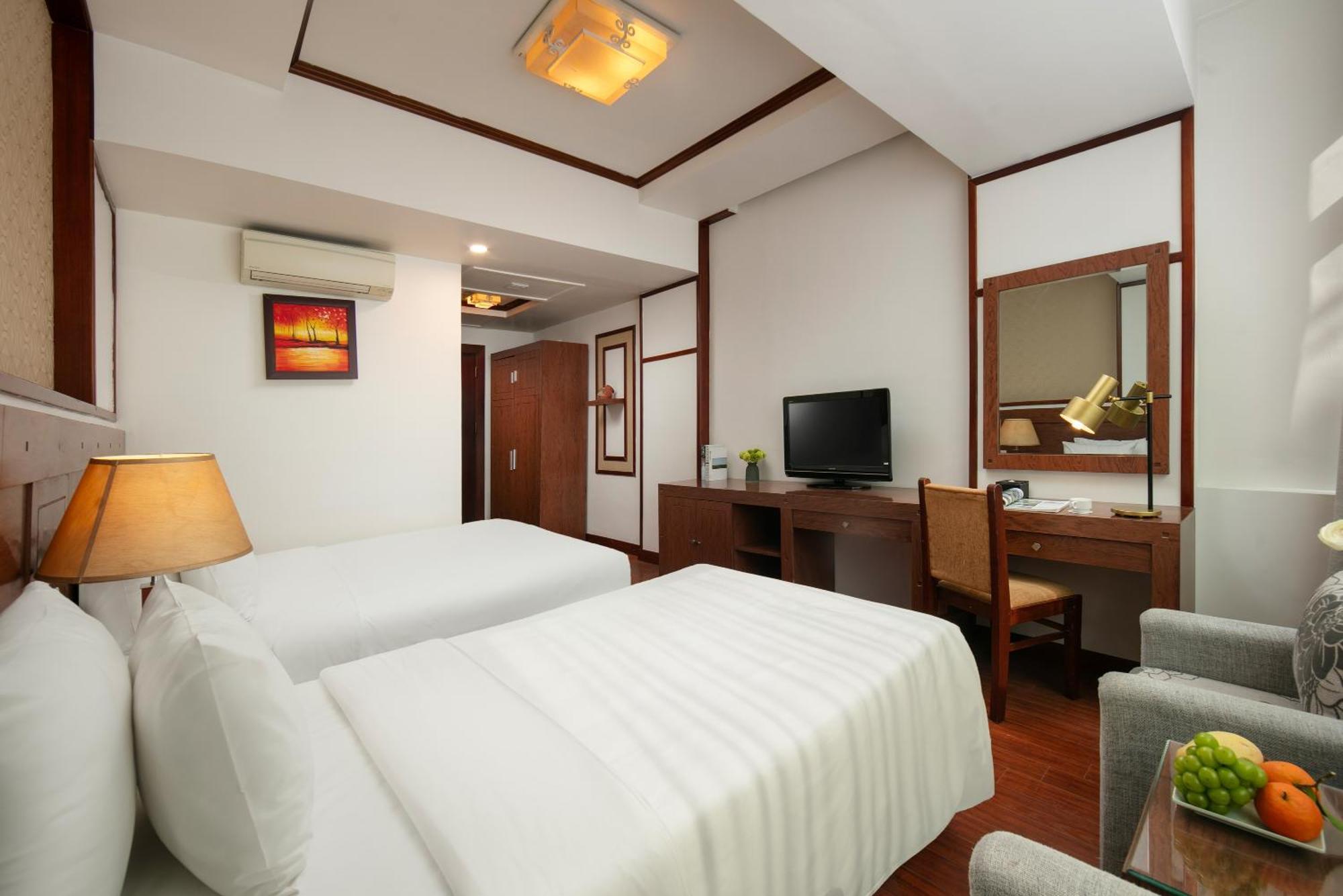 Sao Mai Boutique Hotel 4*