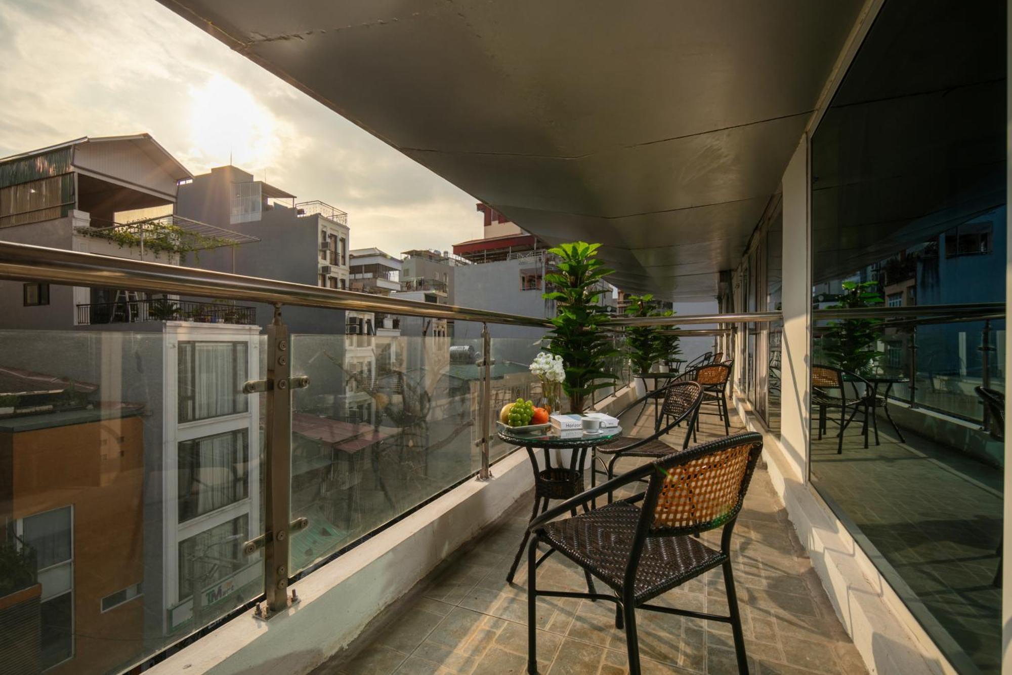 Sao Mai Boutique Hotel Hanoi