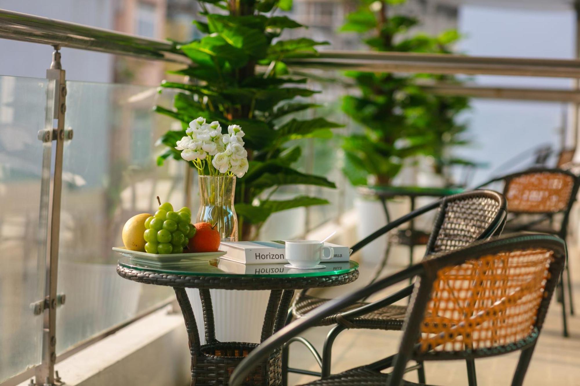 Hotel Sao Mai Boutique Hanoi