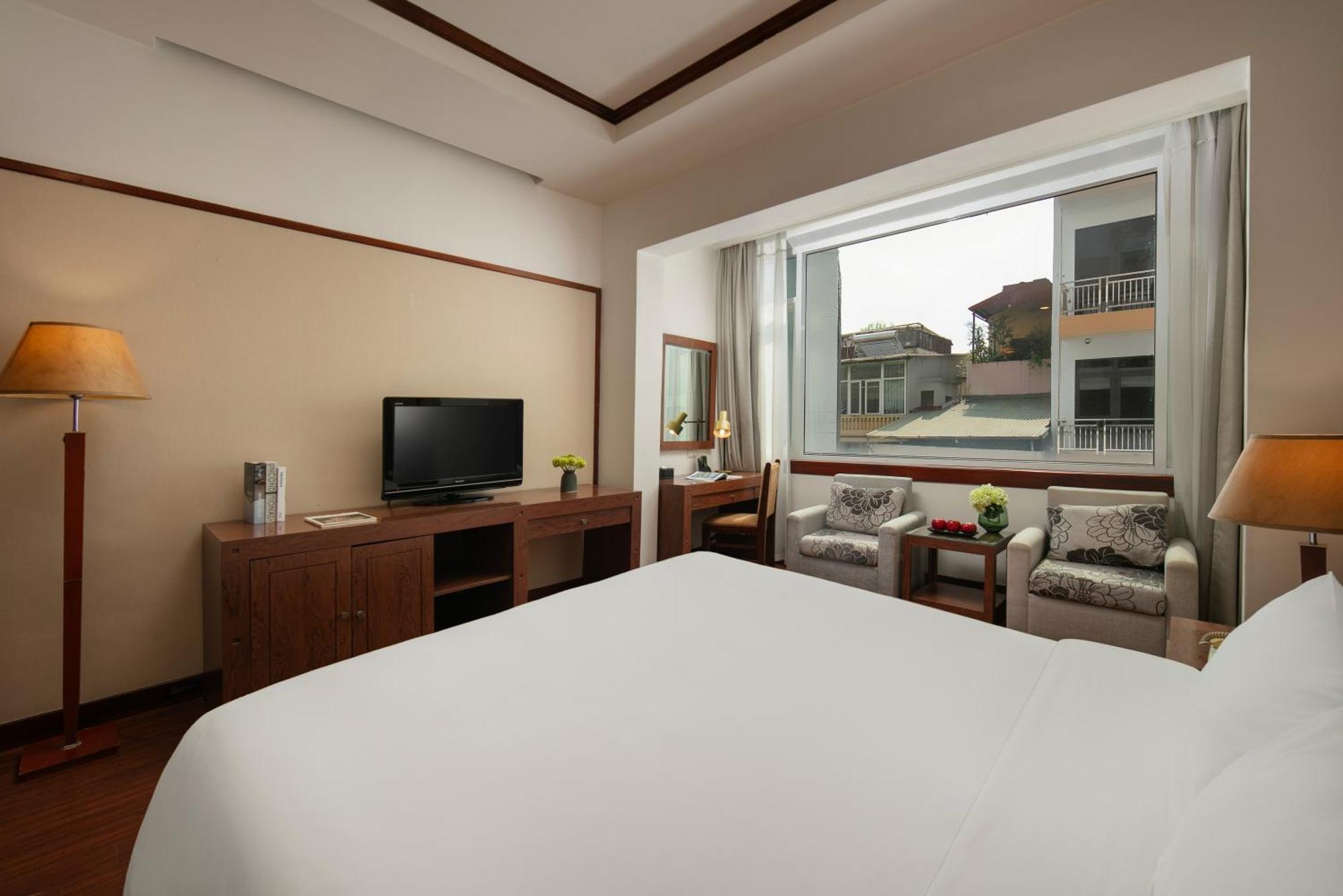 Hotel Sao Mai Boutique 4*