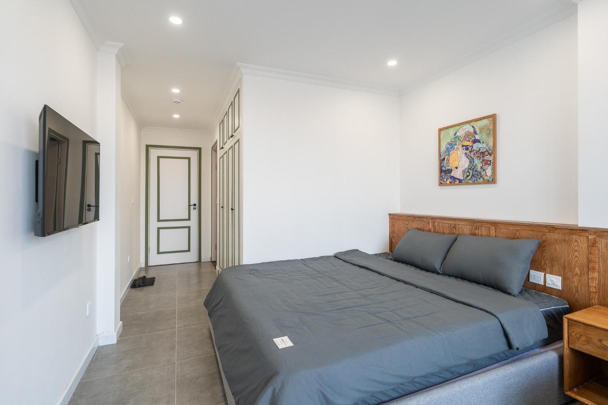 Căn hộ Location/big Group/private With Pool And Kitchen Hà Nội