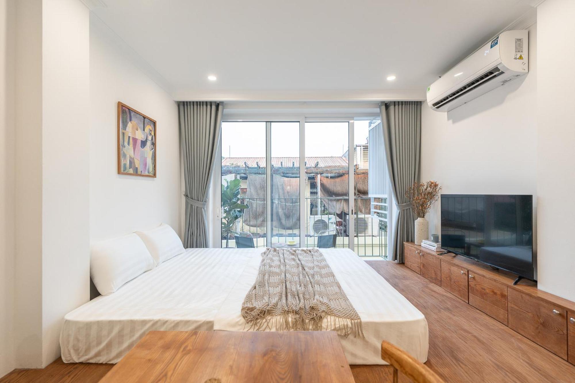 Căn hộ Location/big Group/private With Pool And Kitchen *