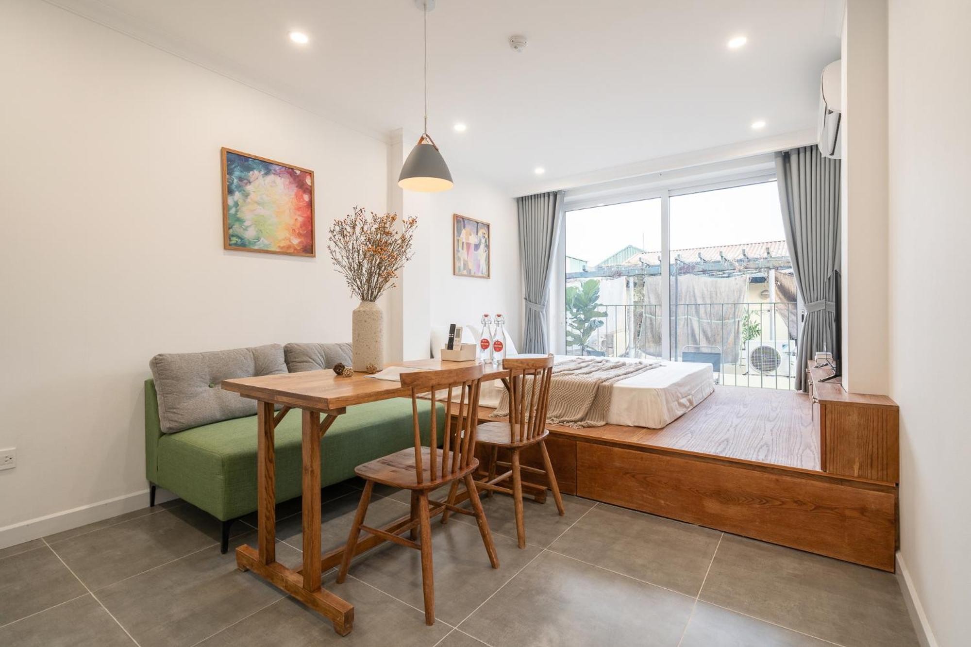Location/big Group/private With Pool And Kitchen Căn hộ Hà Nội