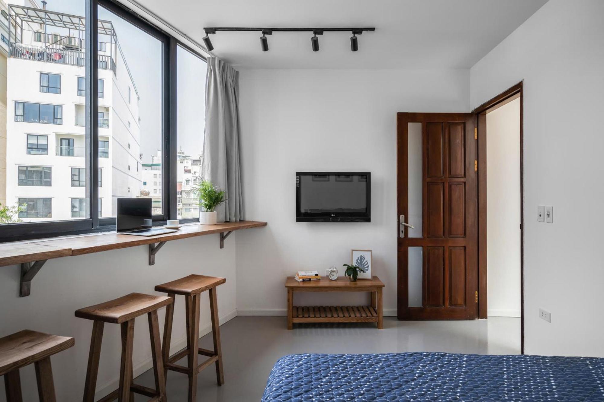 Location/big Group/private With Pool And Kitchen Căn hộ Hà Nội