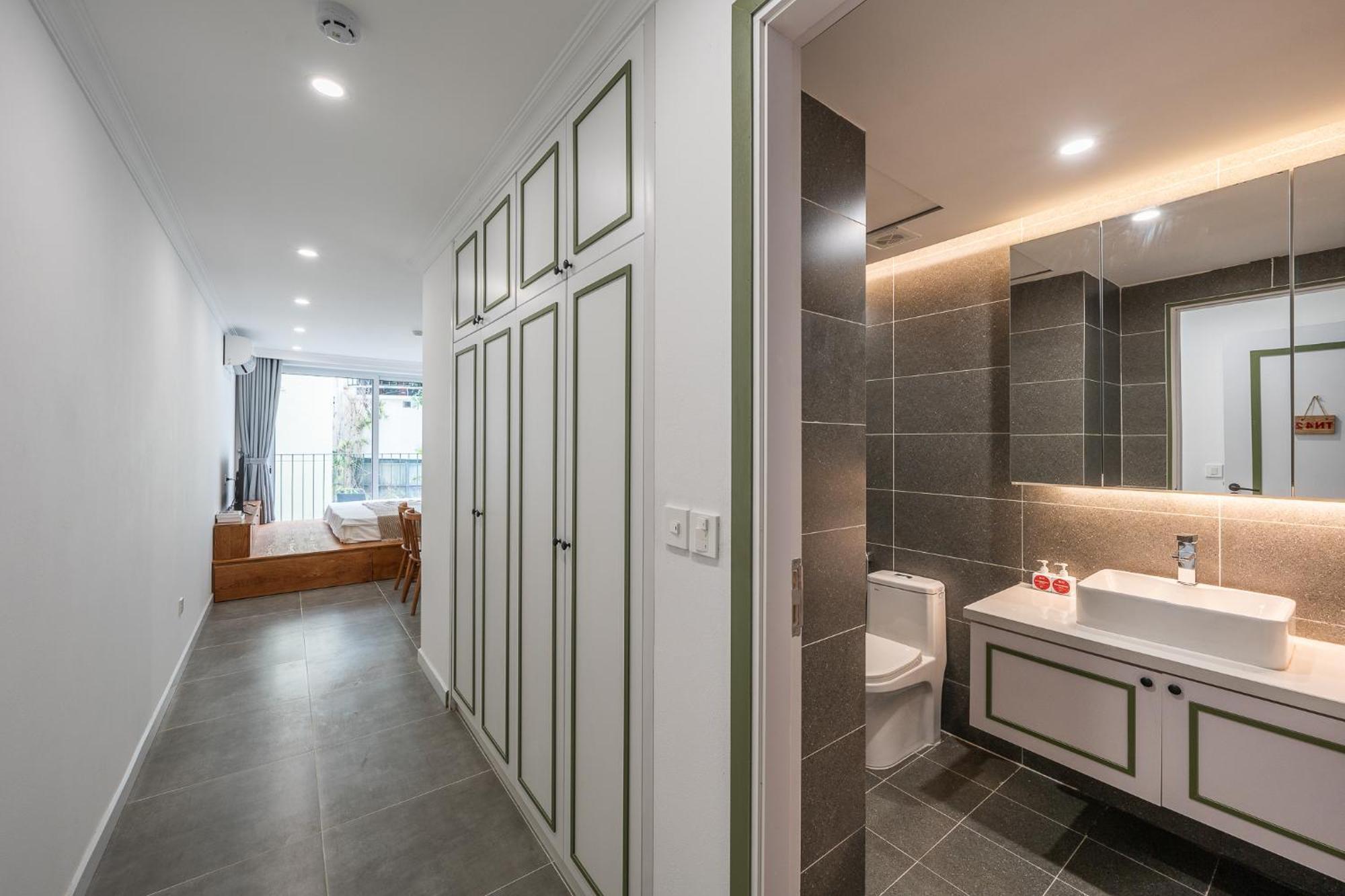 Location/big Group/private With Pool And Kitchen Căn hộ Hà Nội