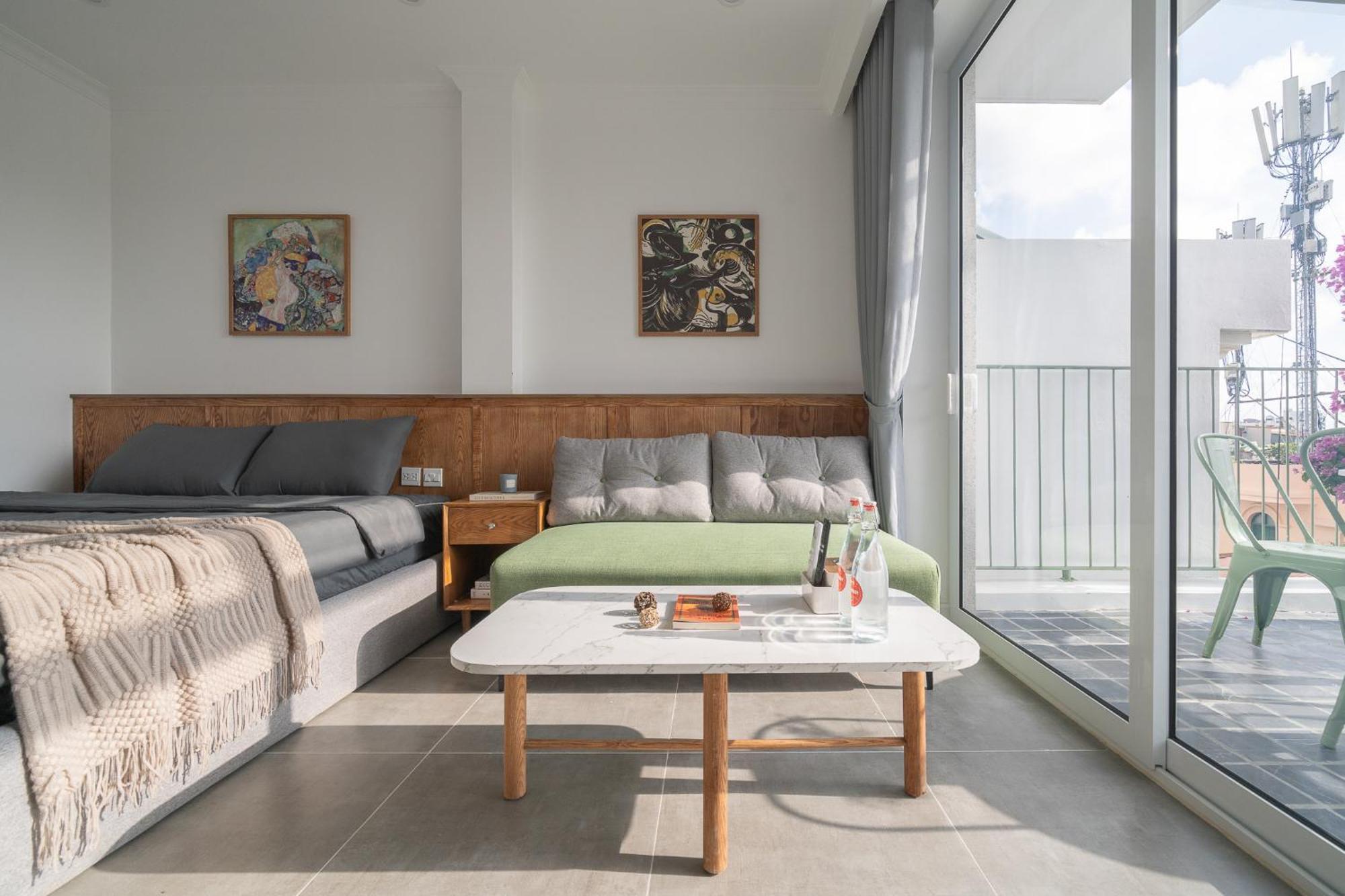 Căn hộ Location/big Group/private With Pool And Kitchen