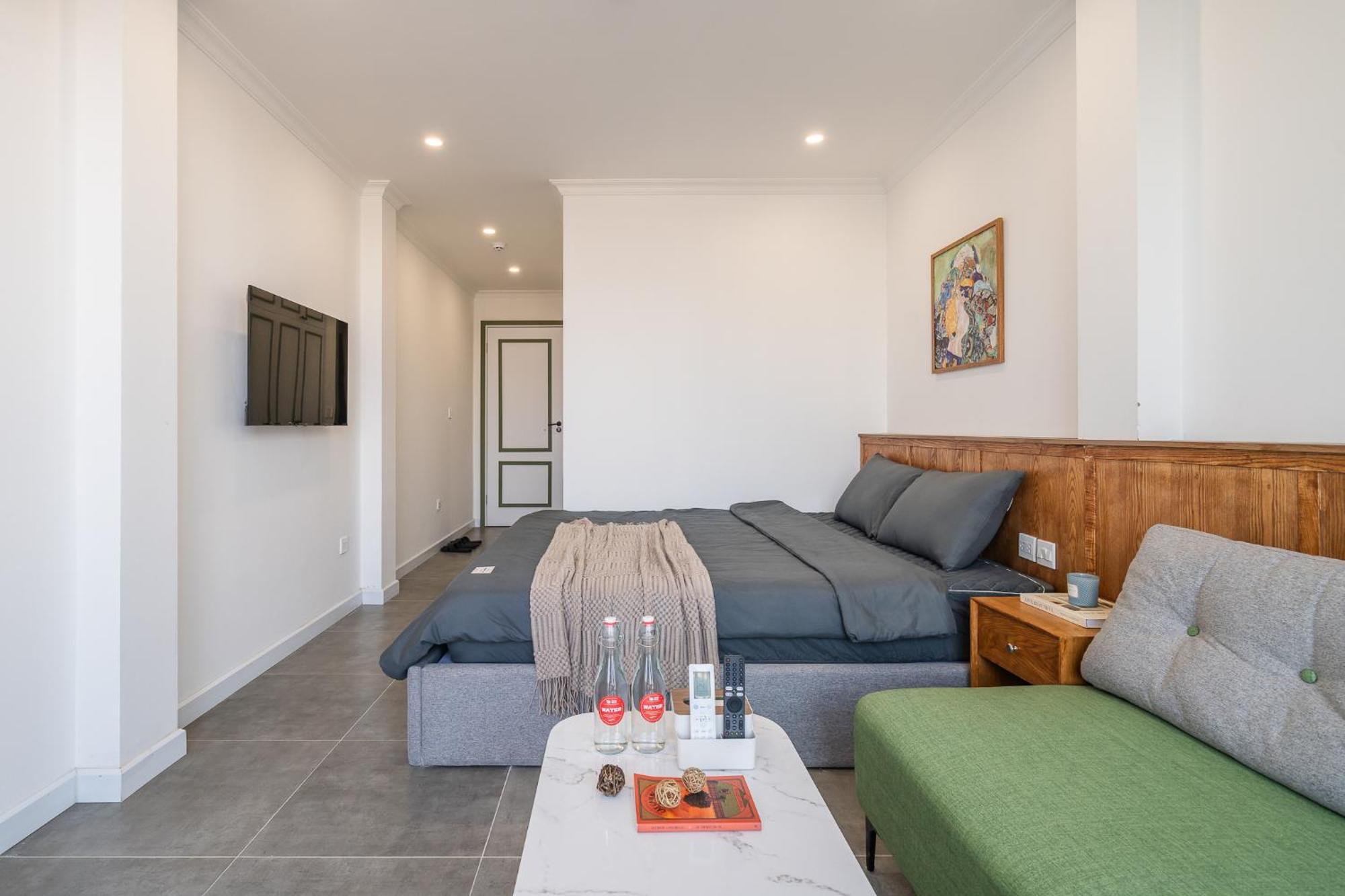 Location/big Group/private With Pool And Kitchen Căn hộ *