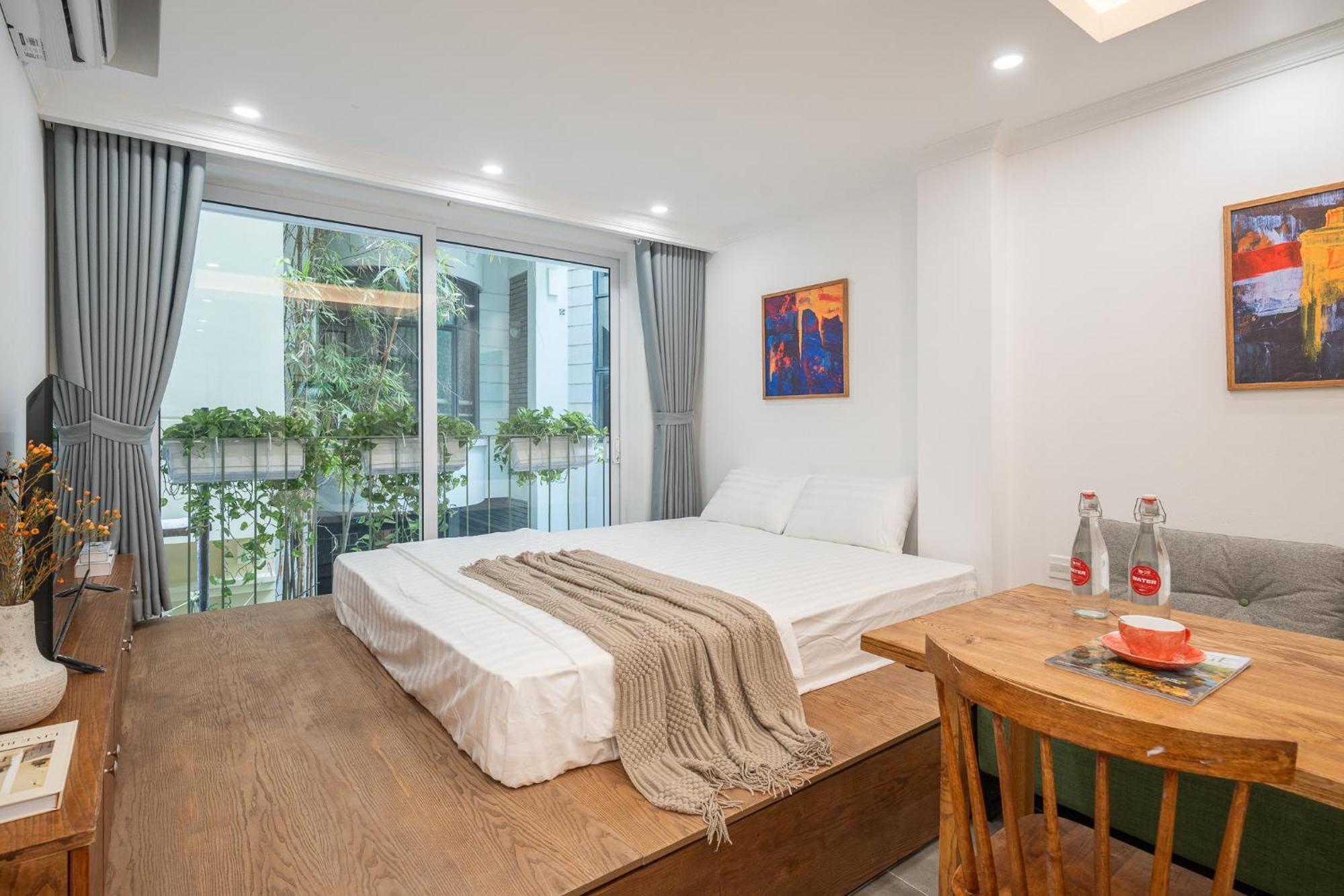 Location/big Group/private With Pool And Kitchen Căn hộ