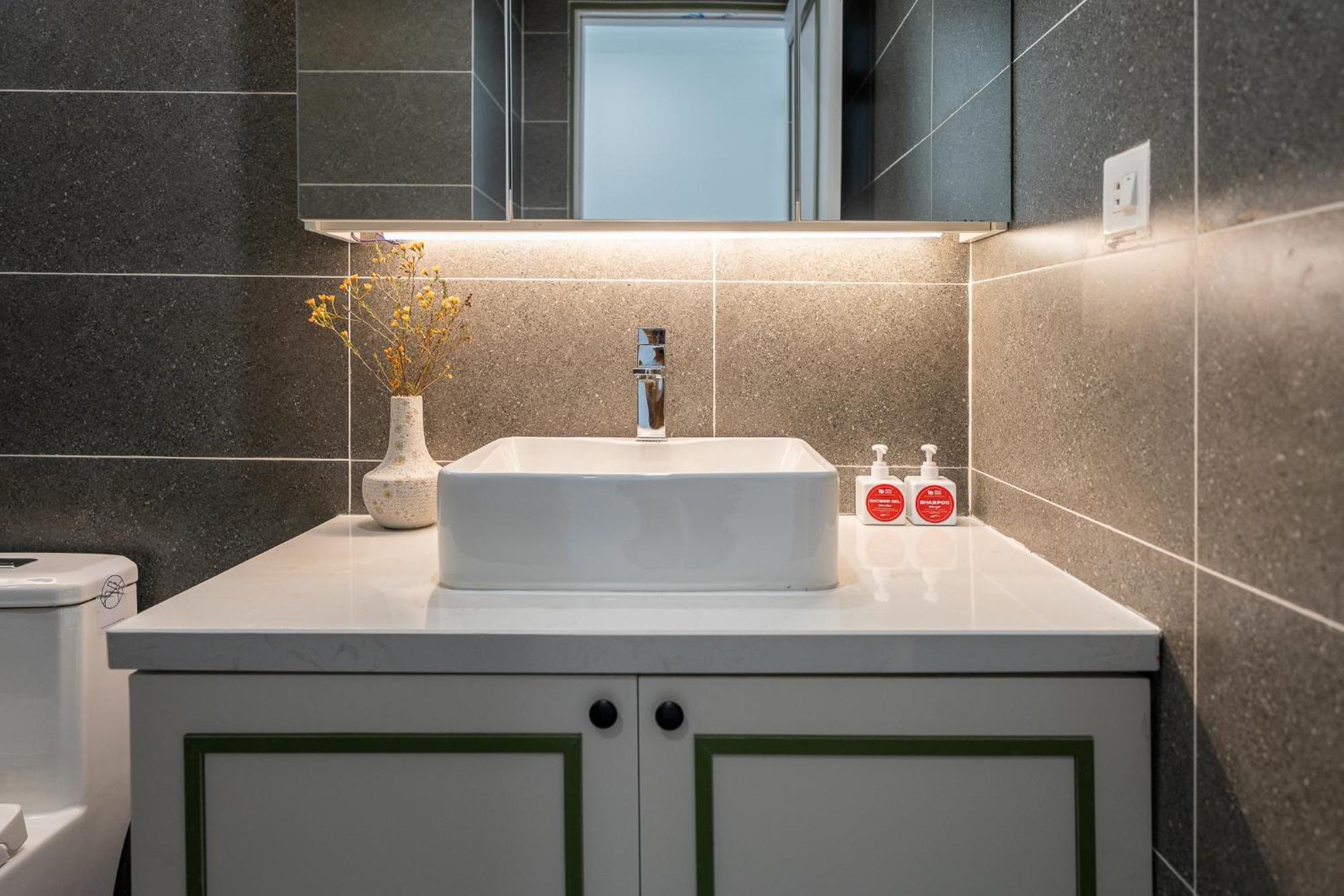 Căn hộ Location/big Group/private With Pool And Kitchen