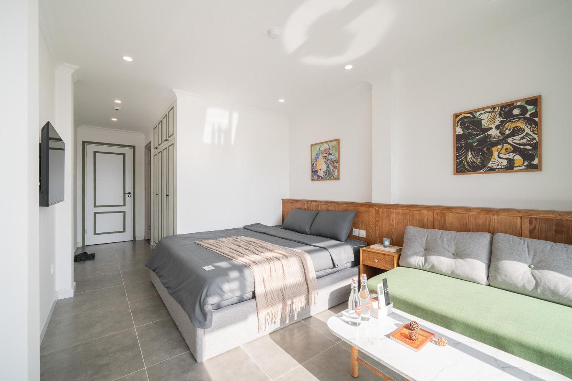 Căn hộ Location/big Group/private With Pool And Kitchen *