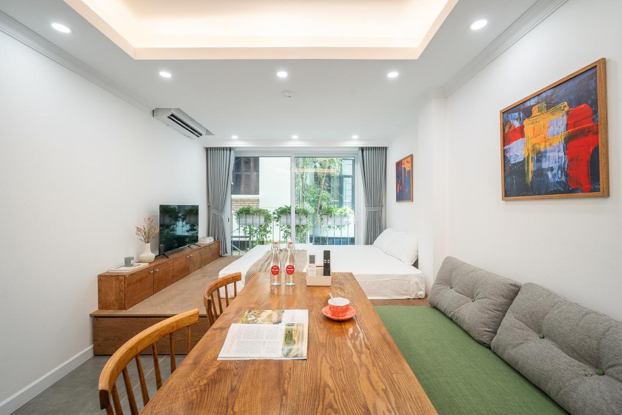 Location/big Group/private With Pool And Kitchen Căn hộ *