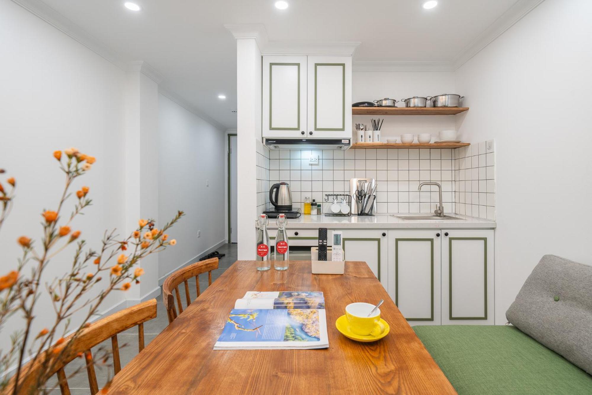 Căn hộ Location/big Group/private With Pool And Kitchen