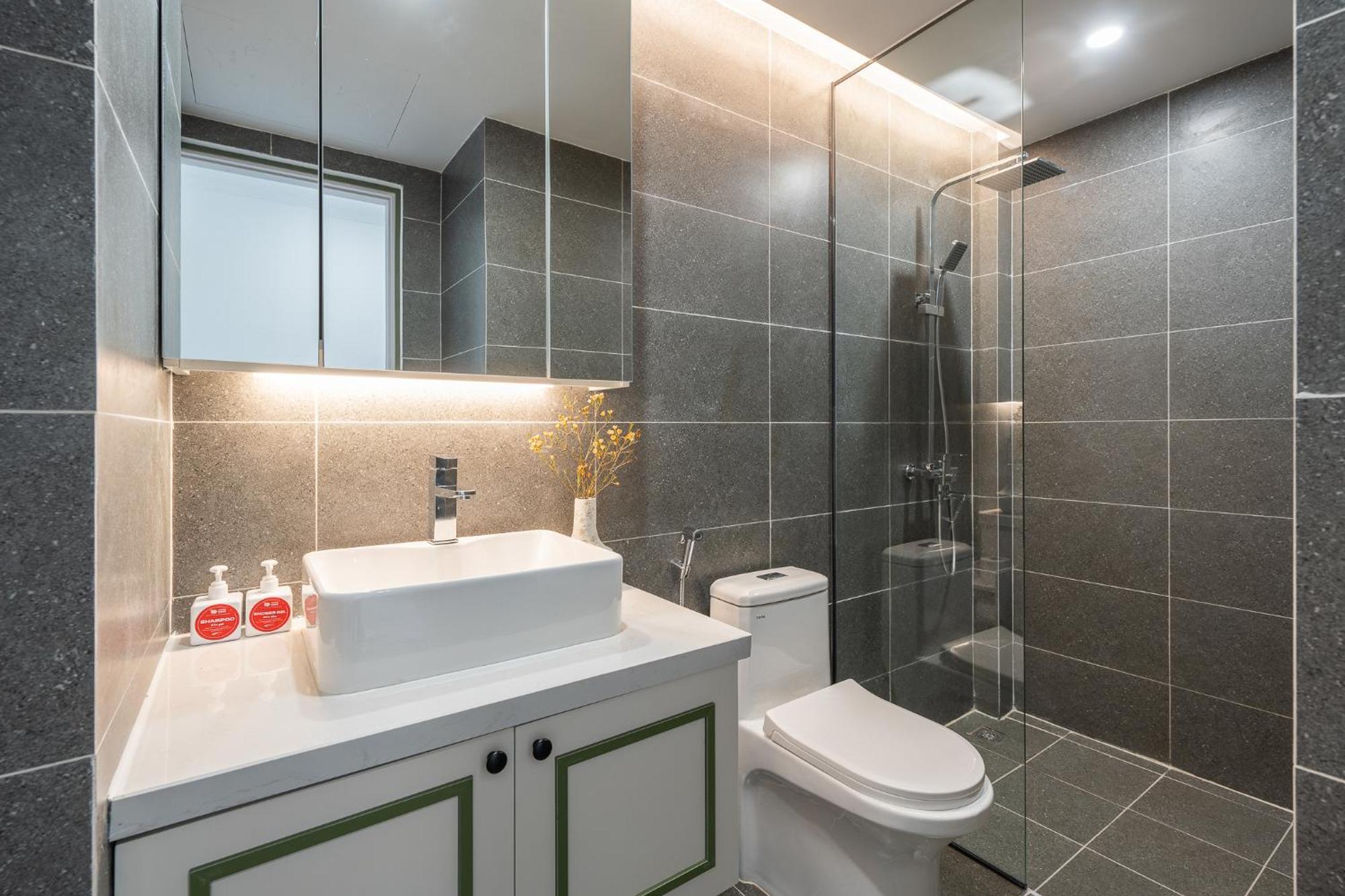 Location/big Group/private With Pool And Kitchen Căn hộ *