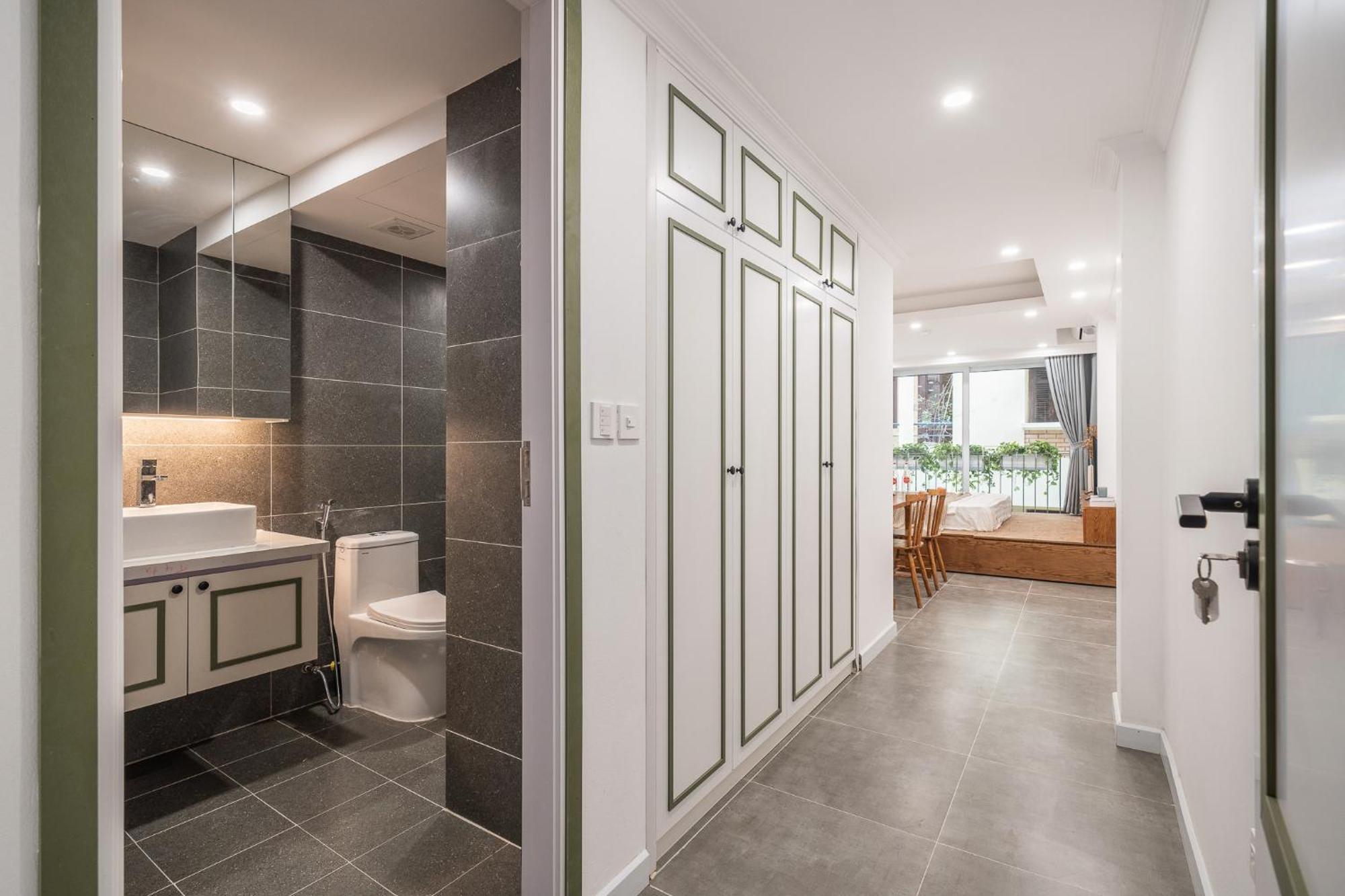 Location/big Group/private With Pool And Kitchen Căn hộ