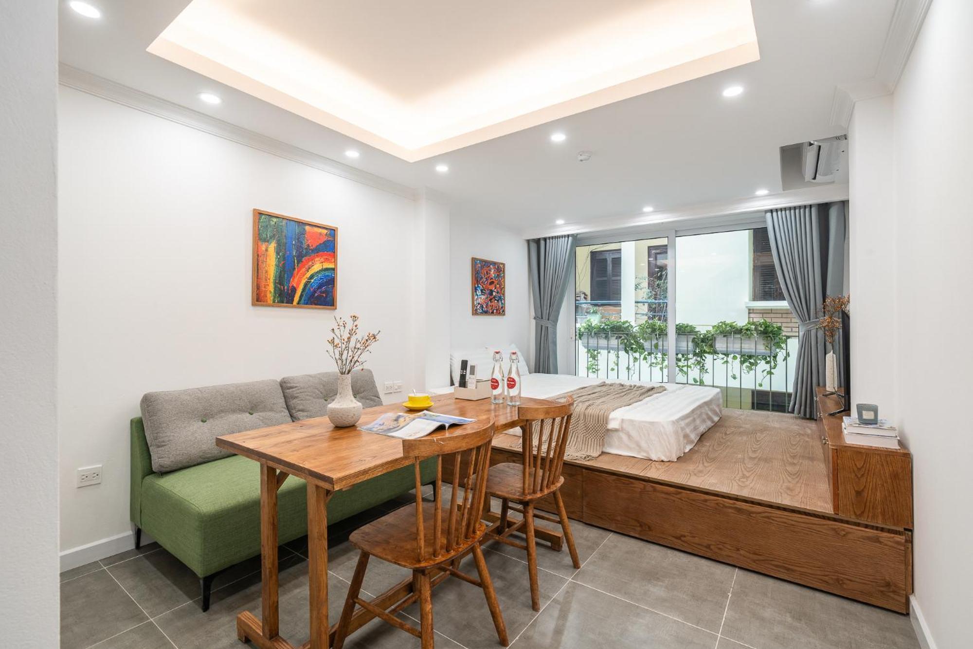 Location/big Group/private With Pool And Kitchen Căn hộ *