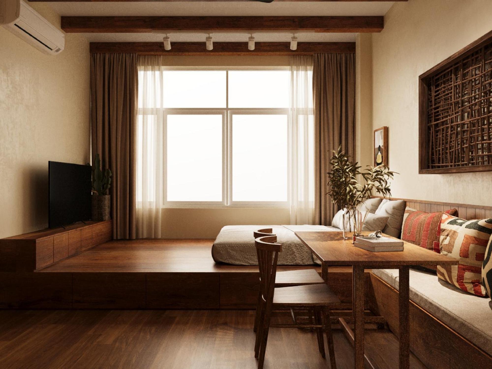 !!! Full House- Location-free Laudry-free Airport Apartment