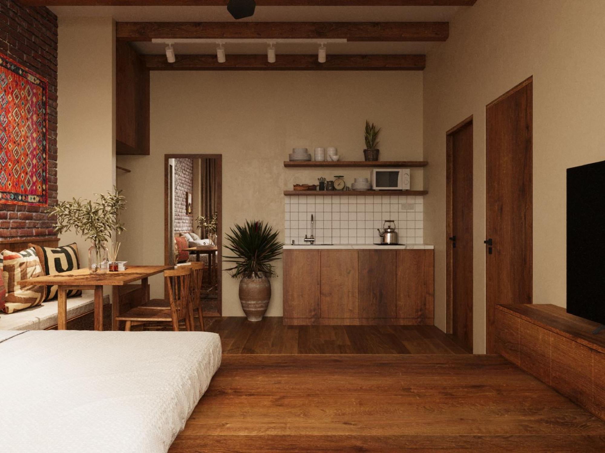 !!! Full House- Location-free Laudry-free Airport Hanoi