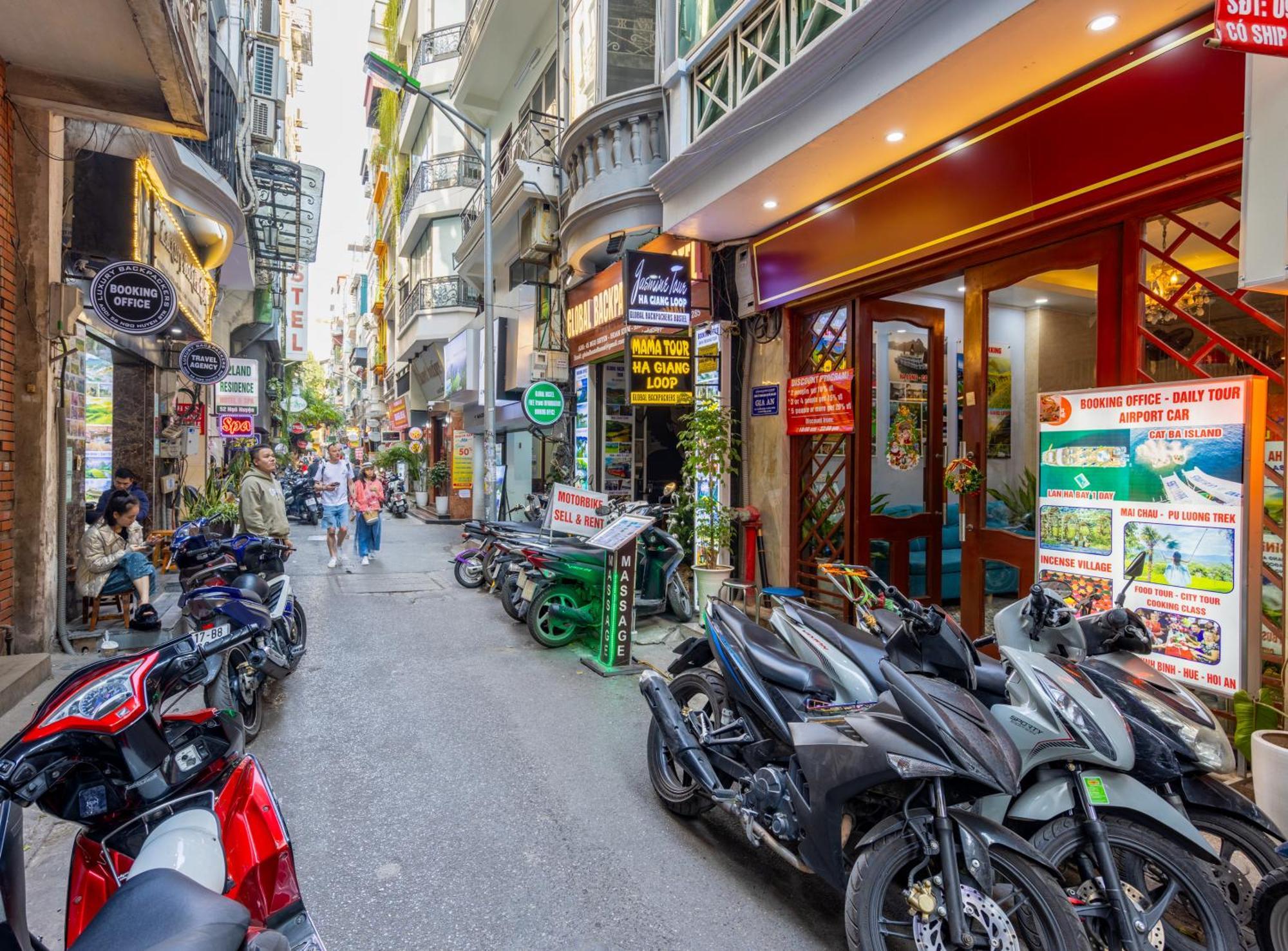 Hotel Capital & Hanoi