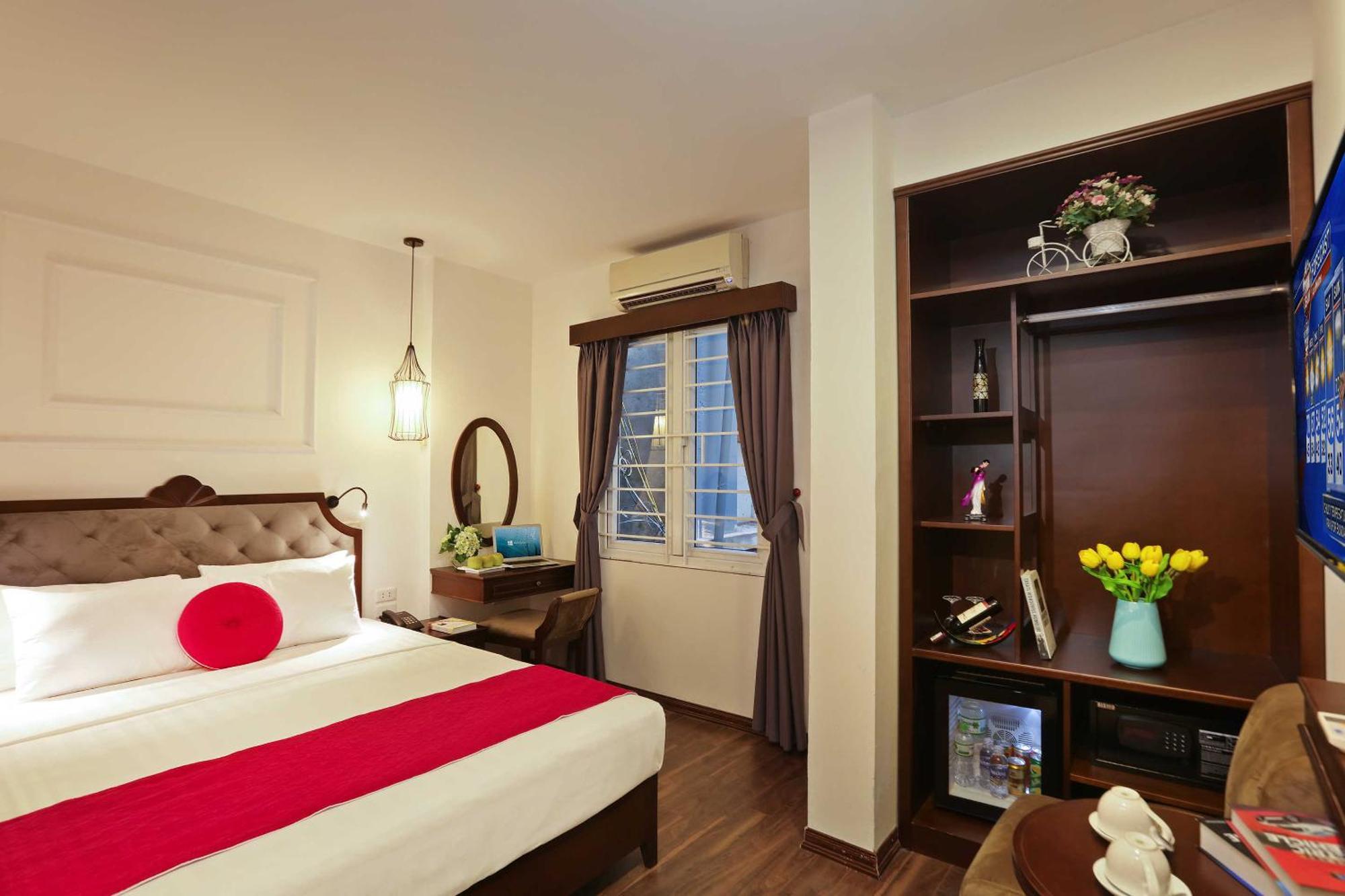 The Sinh Tourist & Travel