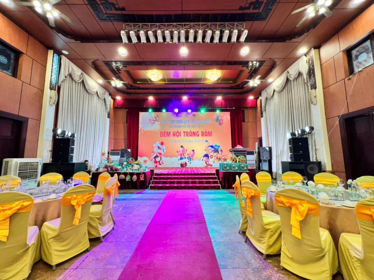 Hoang Long Hotel 3*