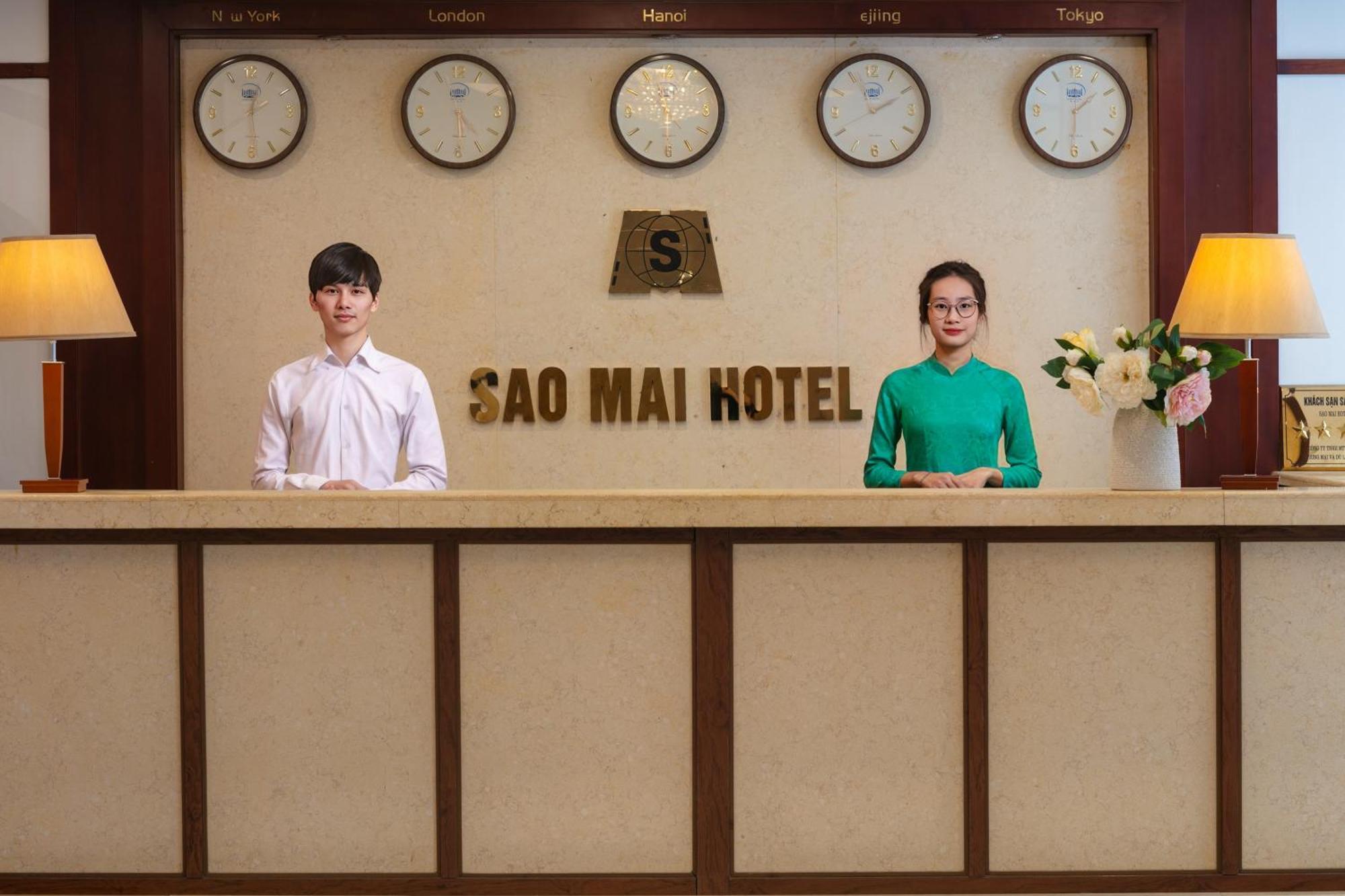 Sao Mai Boutique Hanoi