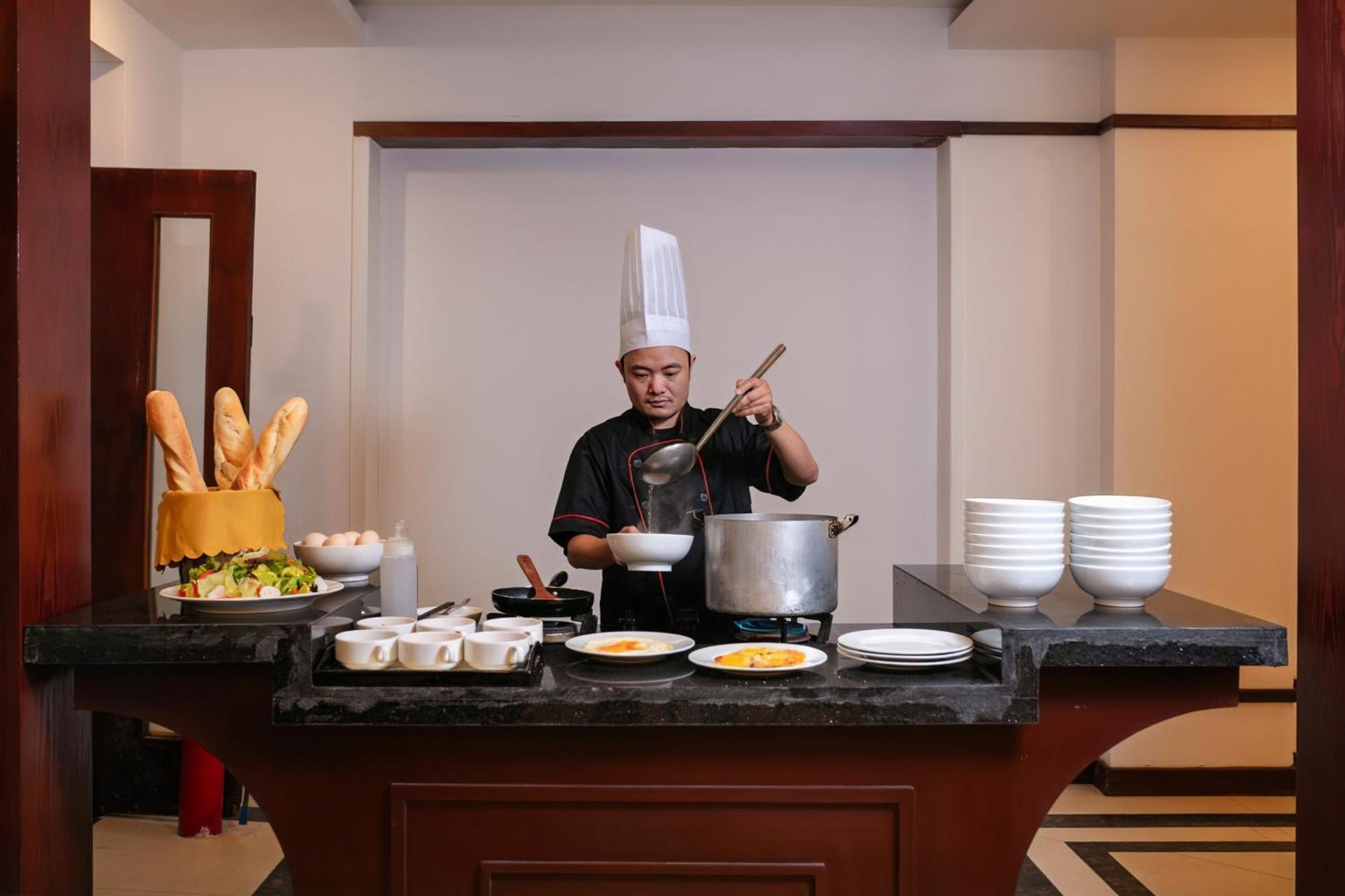 Hotel Sao Mai Boutique