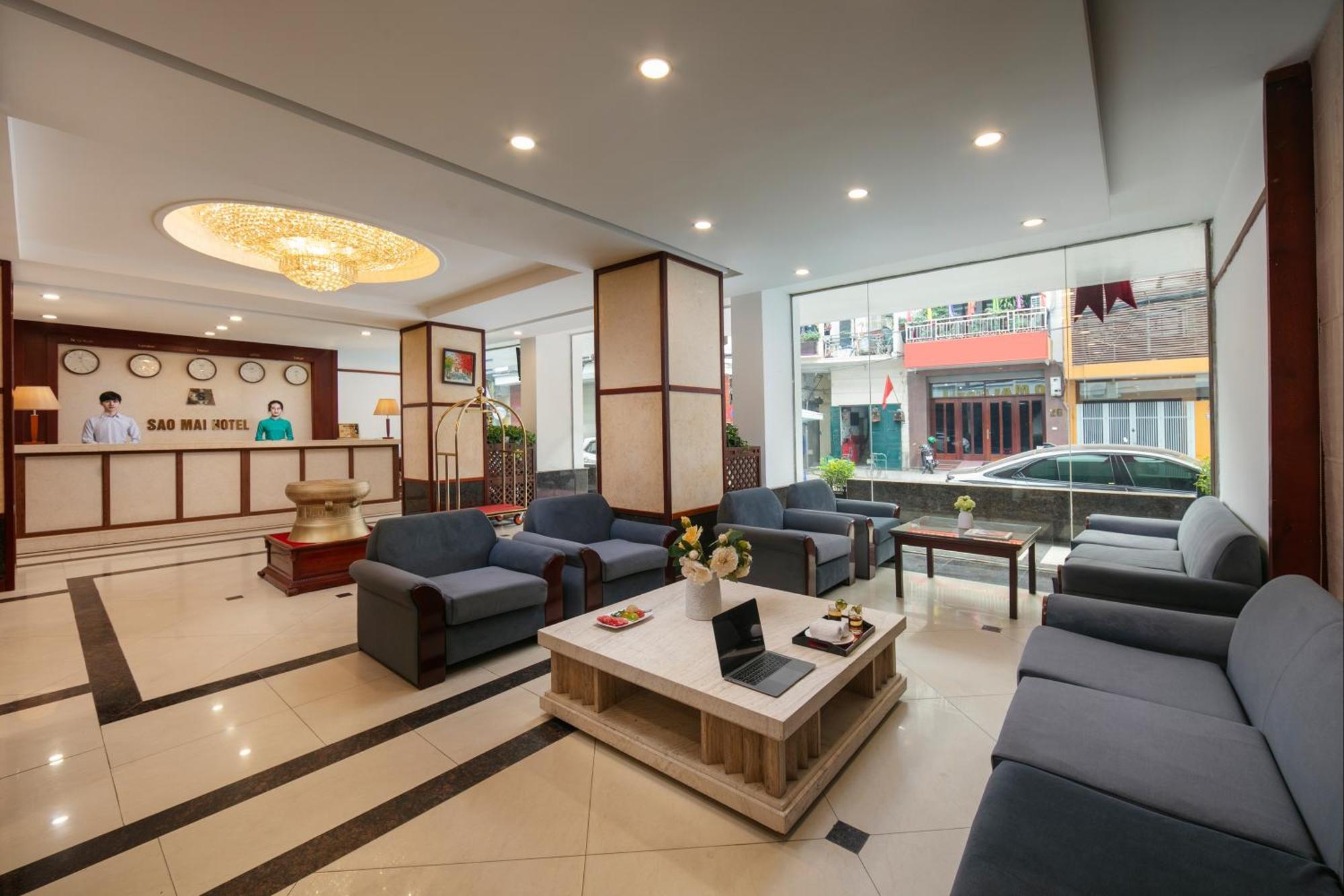Sao Mai Boutique Hotel 4*