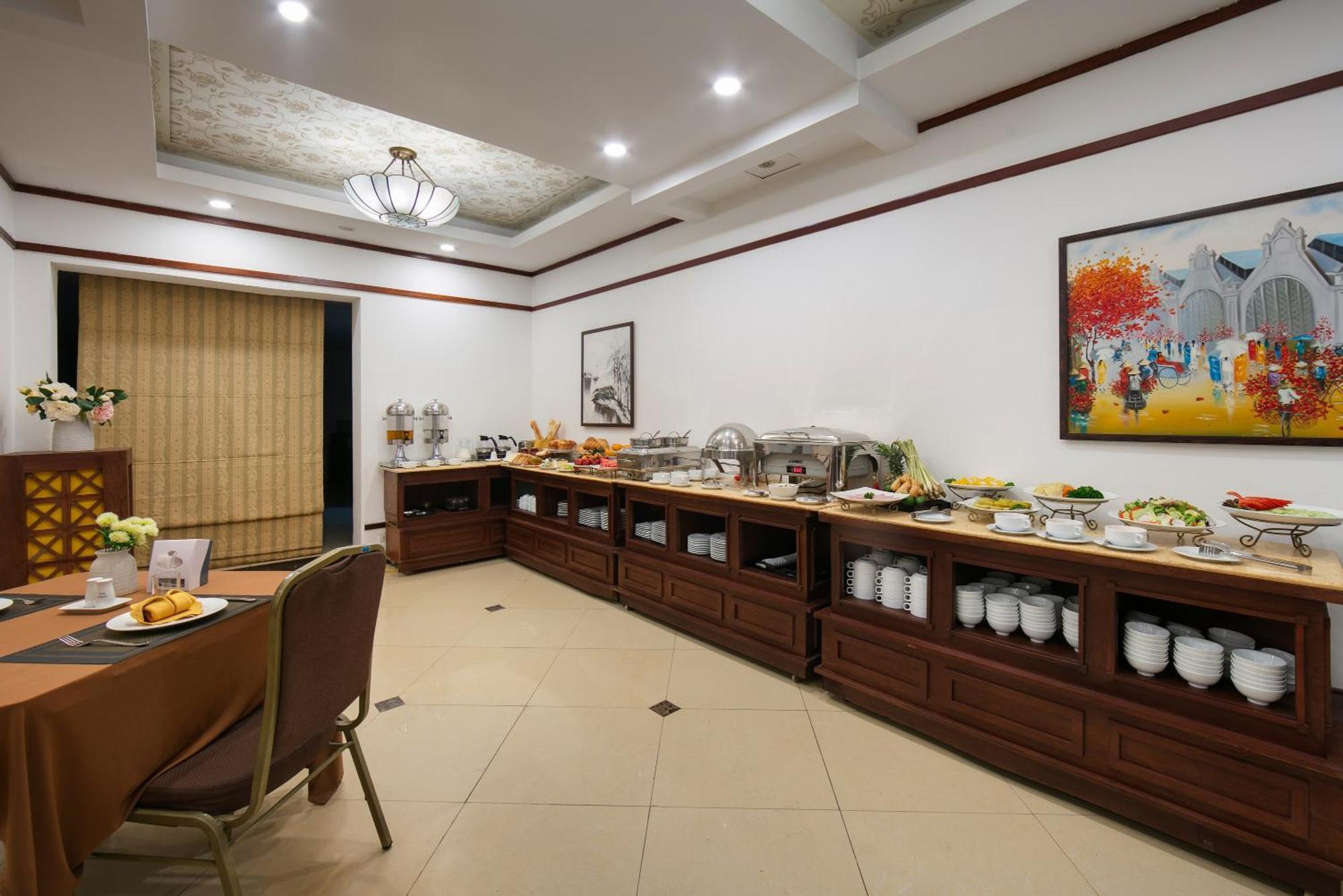 Sao Mai Boutique Hotel Hanoi