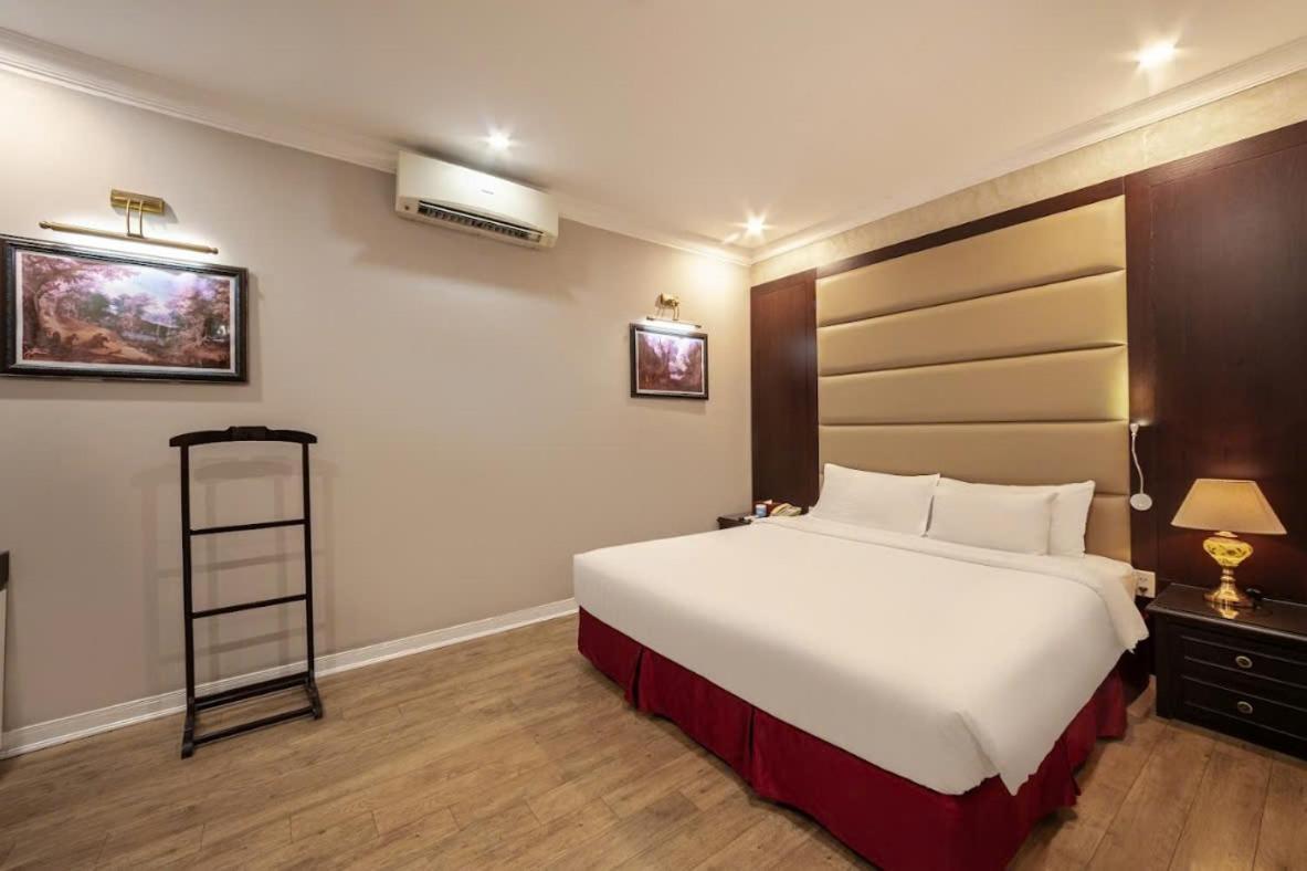 A25 - 23 Quan Thanh 3* Hanoi