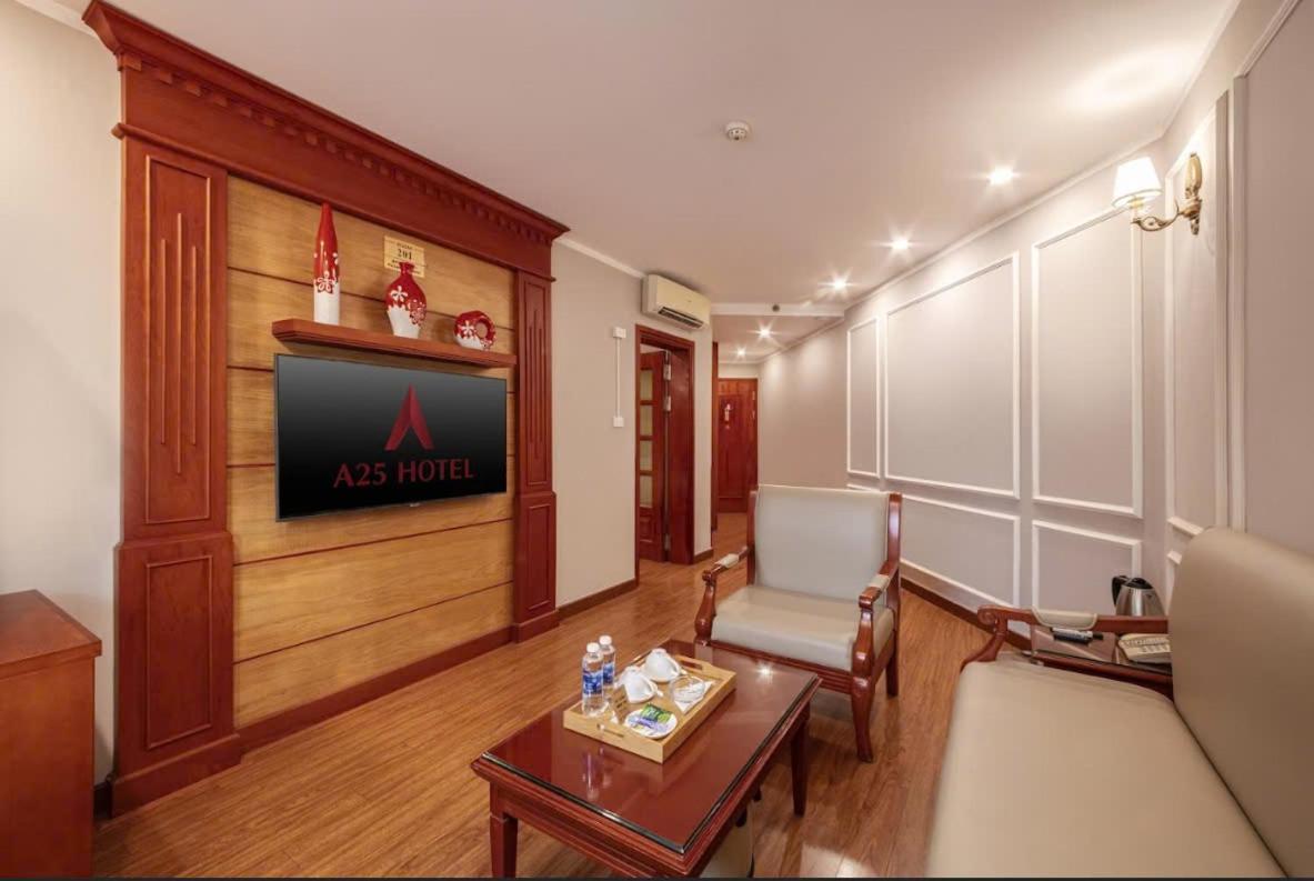 A25 - 23 Quan Thanh Hotel