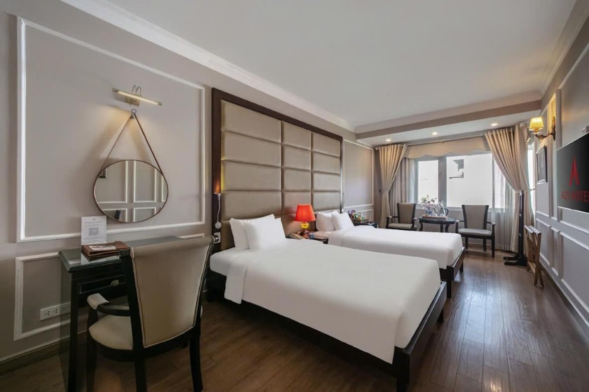 A25 - 23 Quan Thanh Hanoi