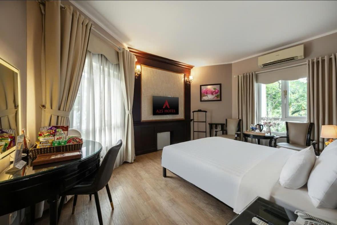 A25 - 23 Quan Thanh Hanoi