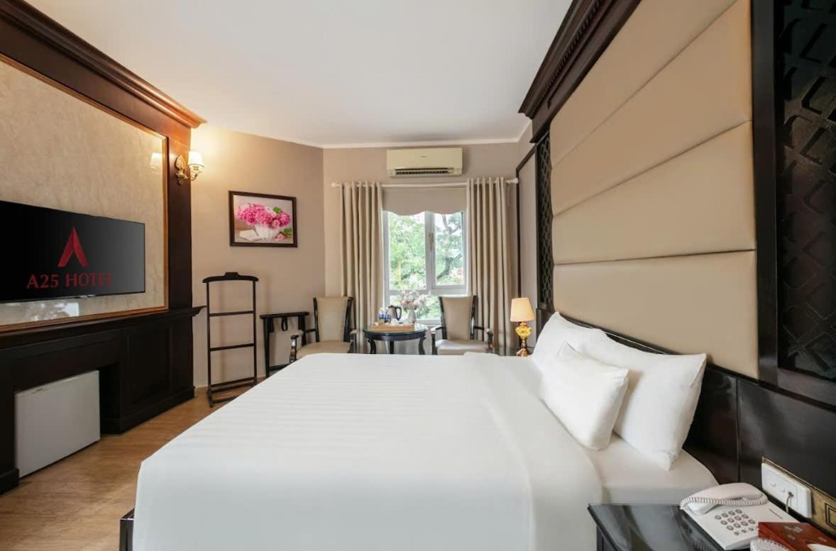 A25 - 23 Quan Thanh 3* Hanoi