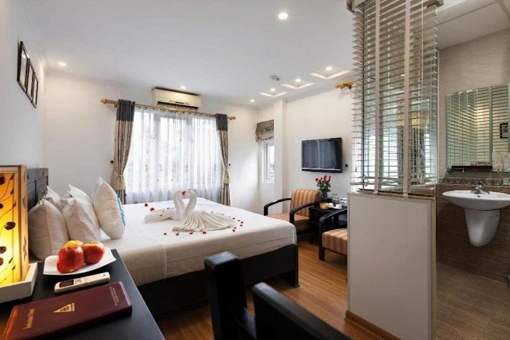 Hotel Ha Noi View & Travel