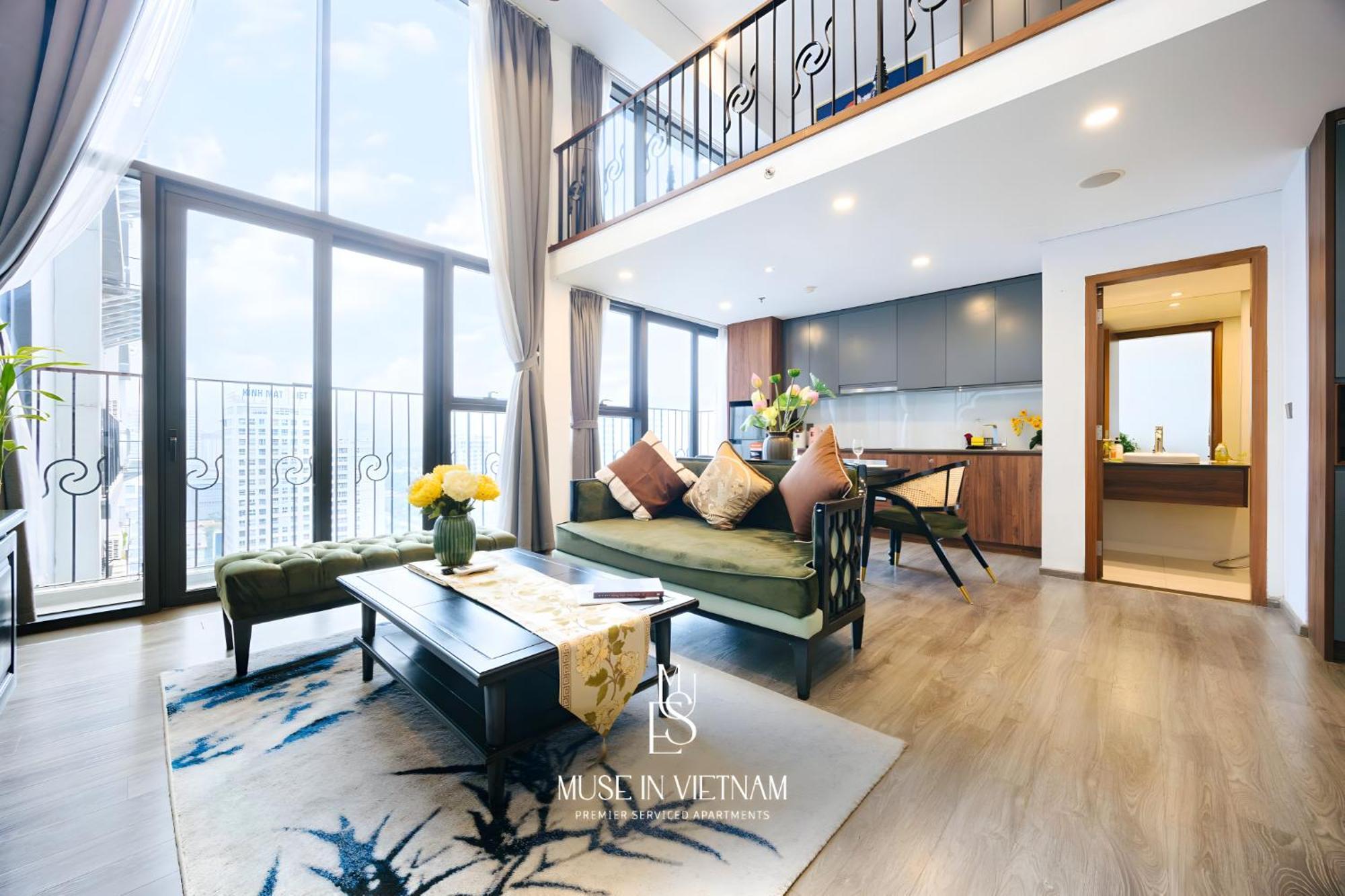 Muse Pentstudio West * Hanoi