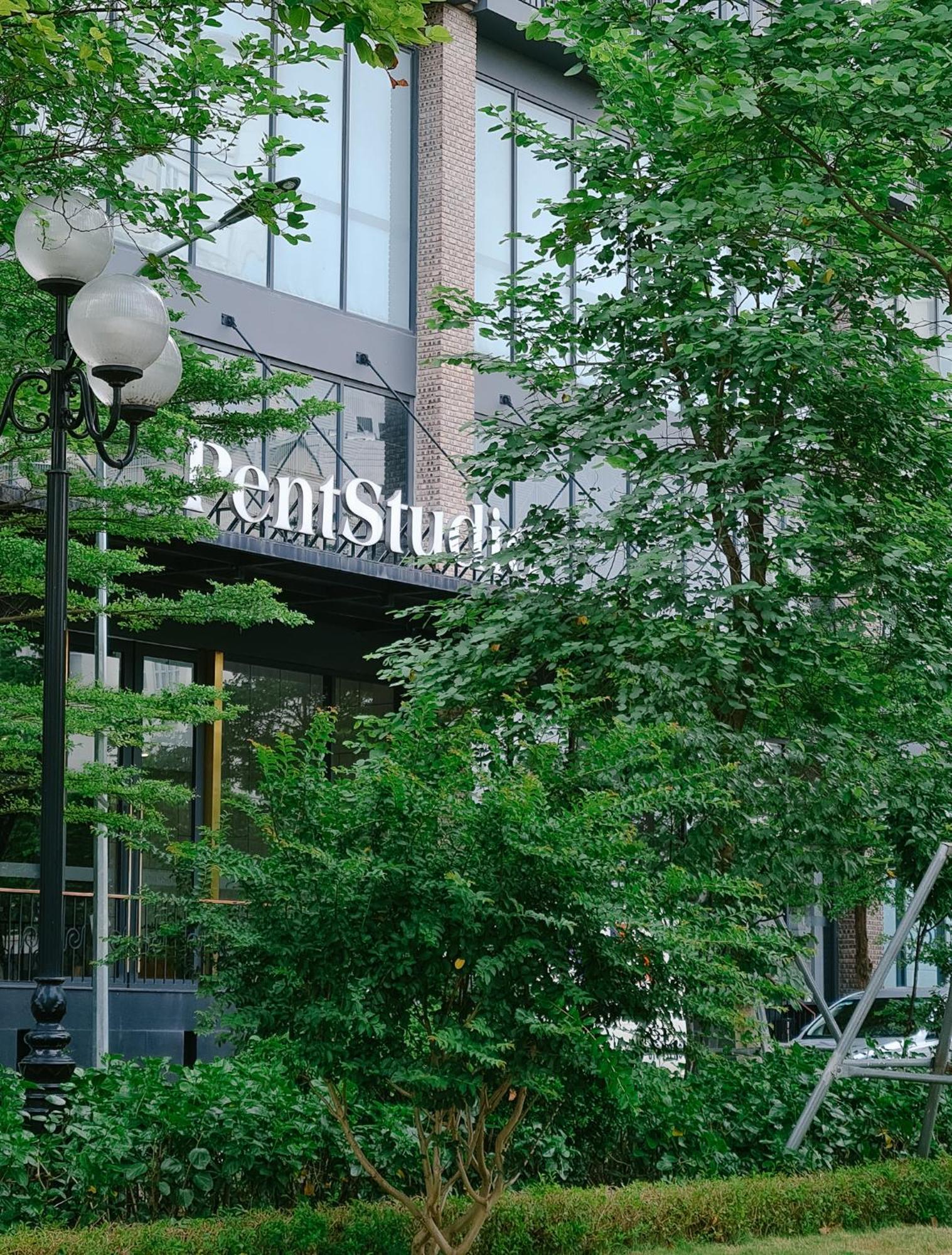 Muse Pentstudio West Aparthotel Hanoi