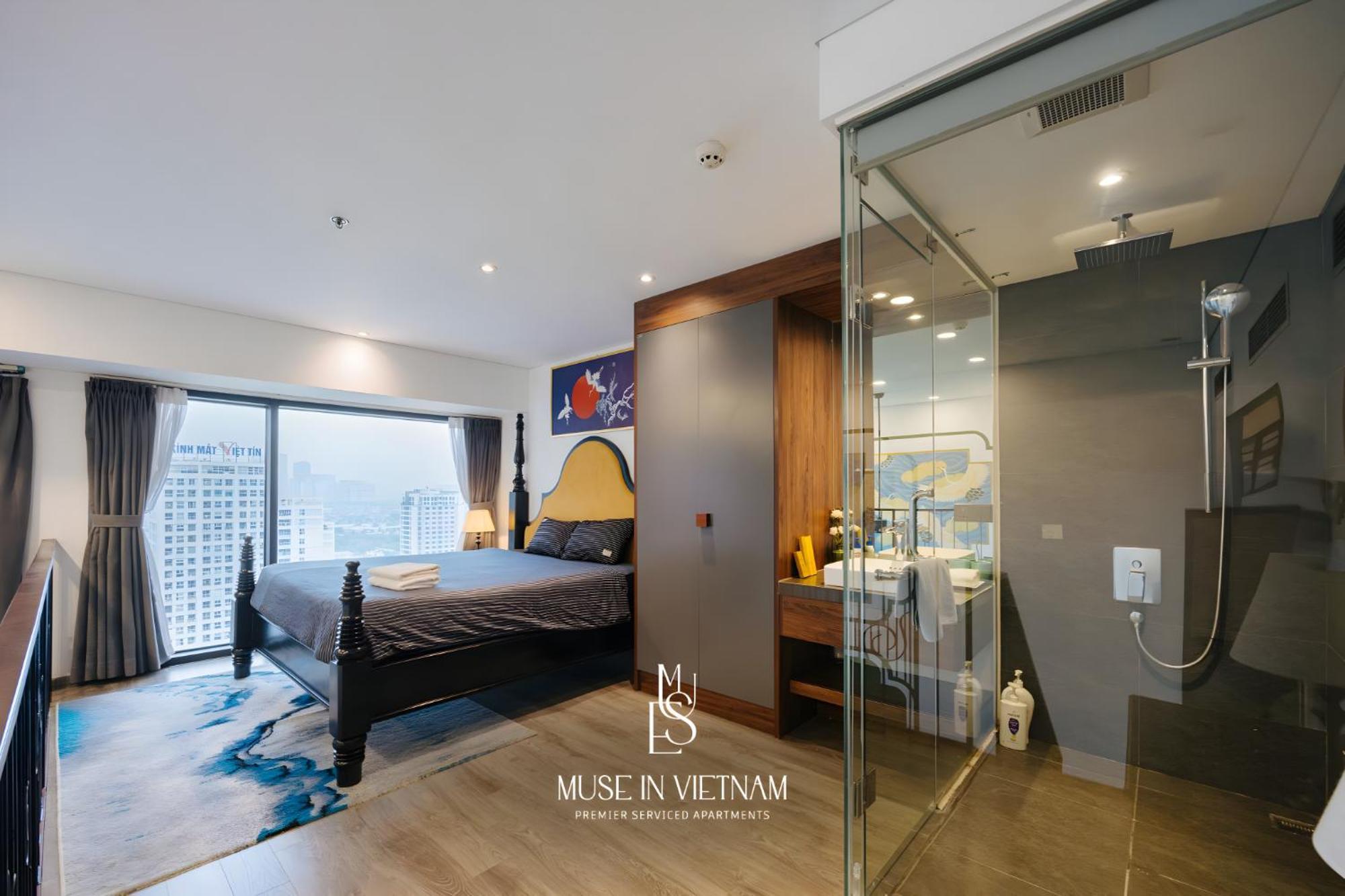 Muse Pentstudio West Hanoi