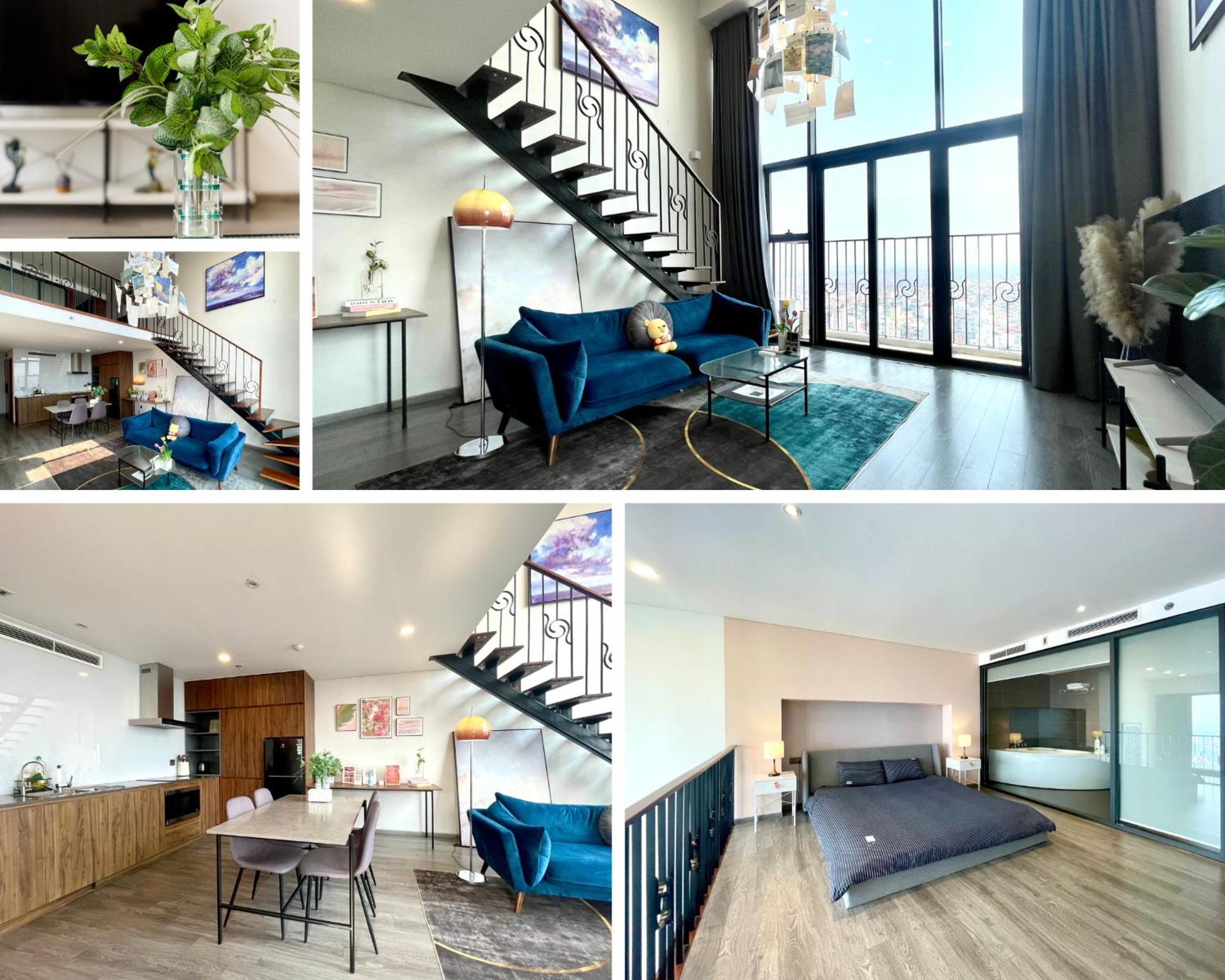 Aparthotel Muse Pentstudio West