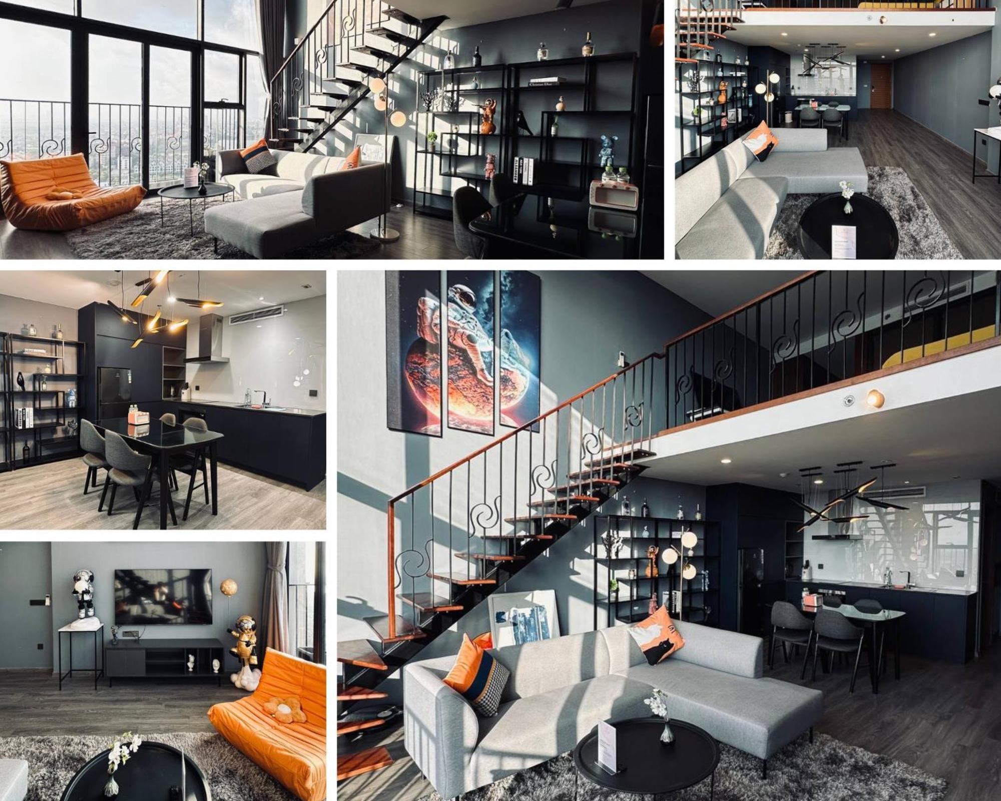 Muse Pentstudio West Aparthotel *