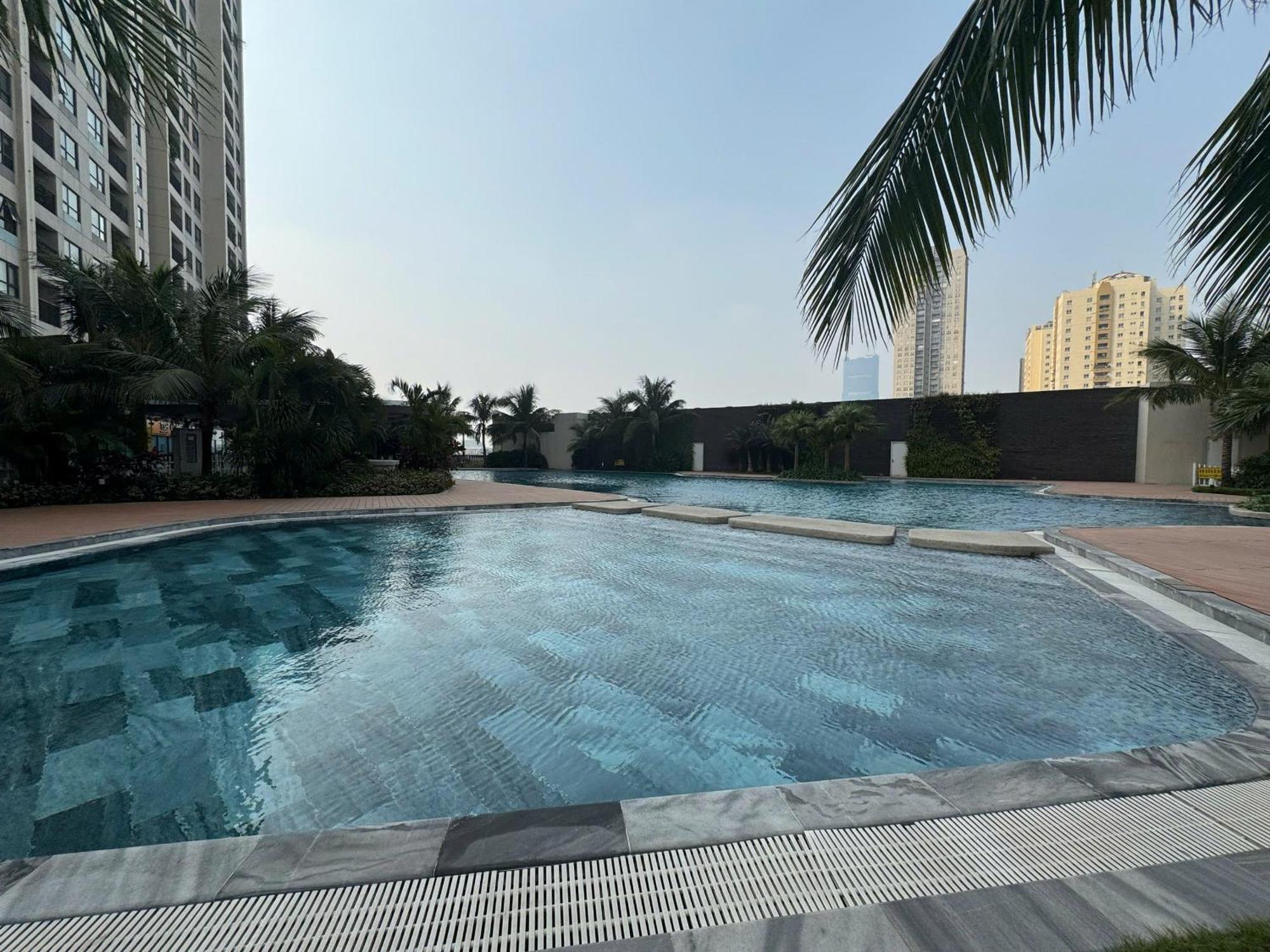 Apartment 2br 2bth C6 D'capitale With View