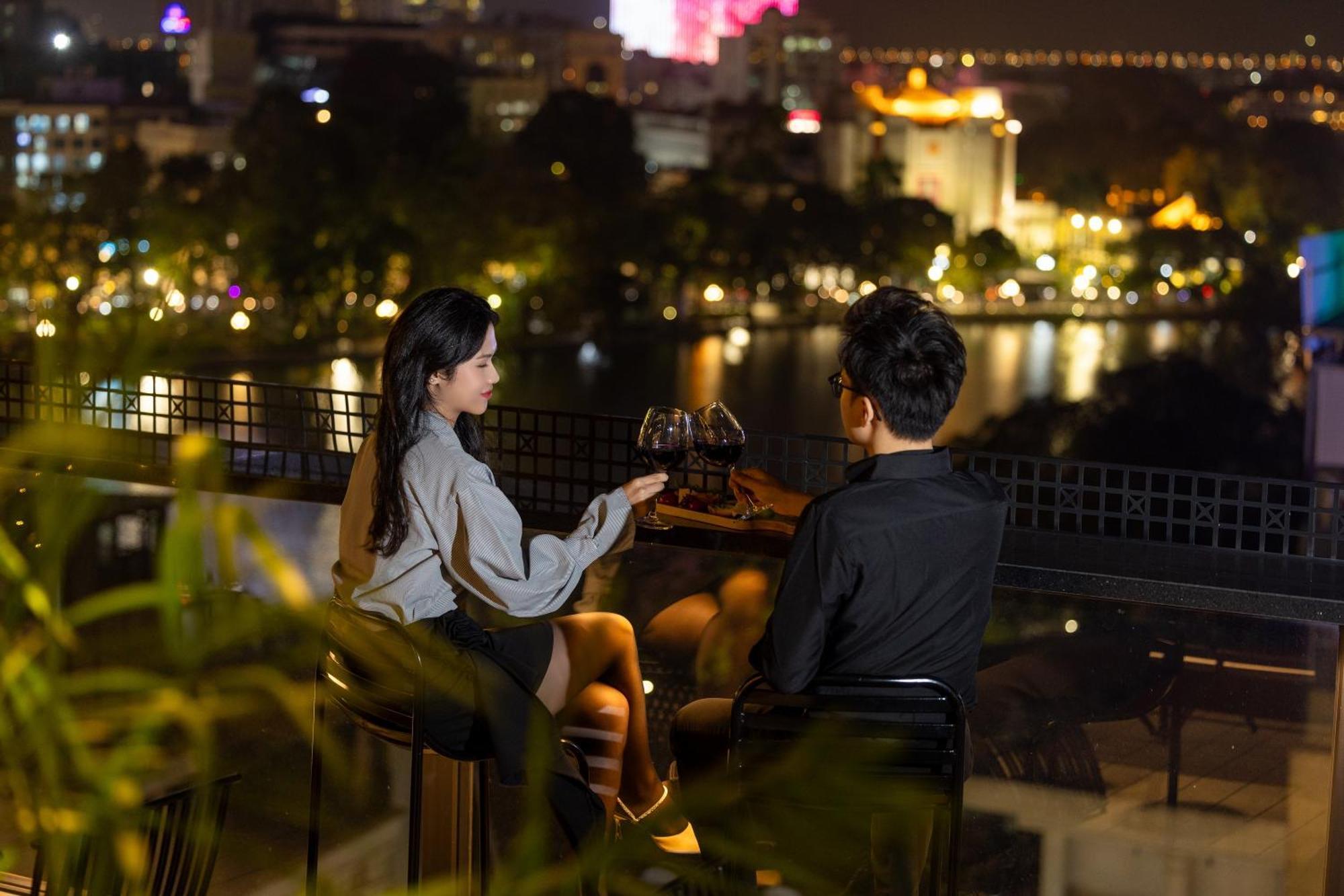 Hotel Golden Lotus Luxury 4*