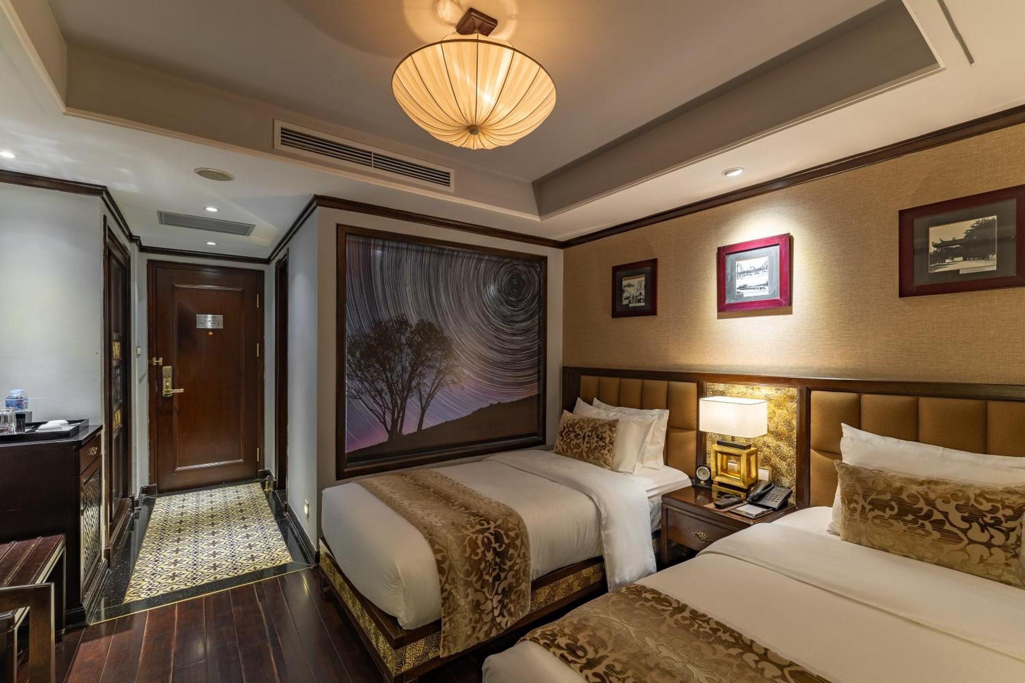 Hotel Golden Lotus Luxury