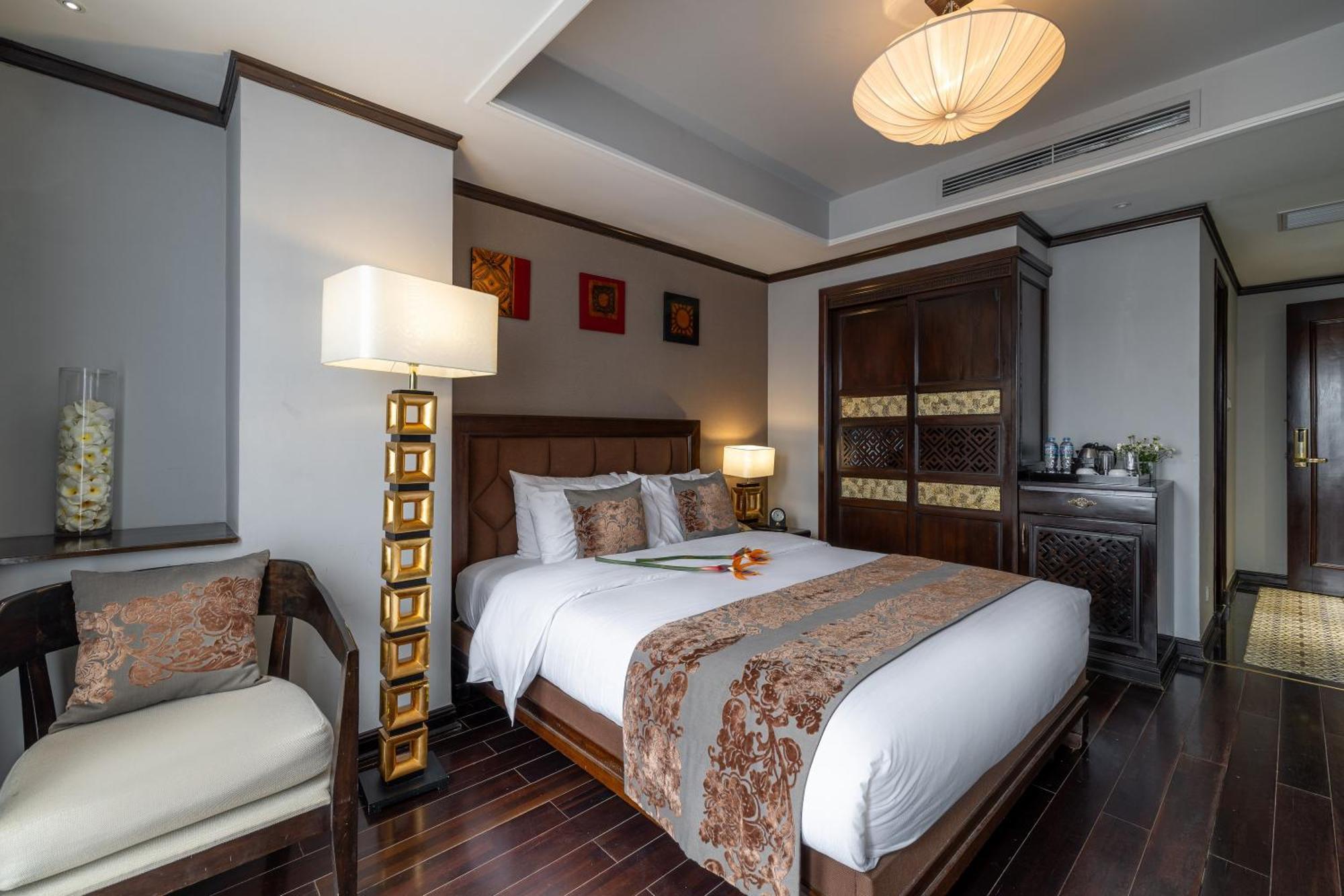 Hotel Golden Lotus Luxury Hanoi