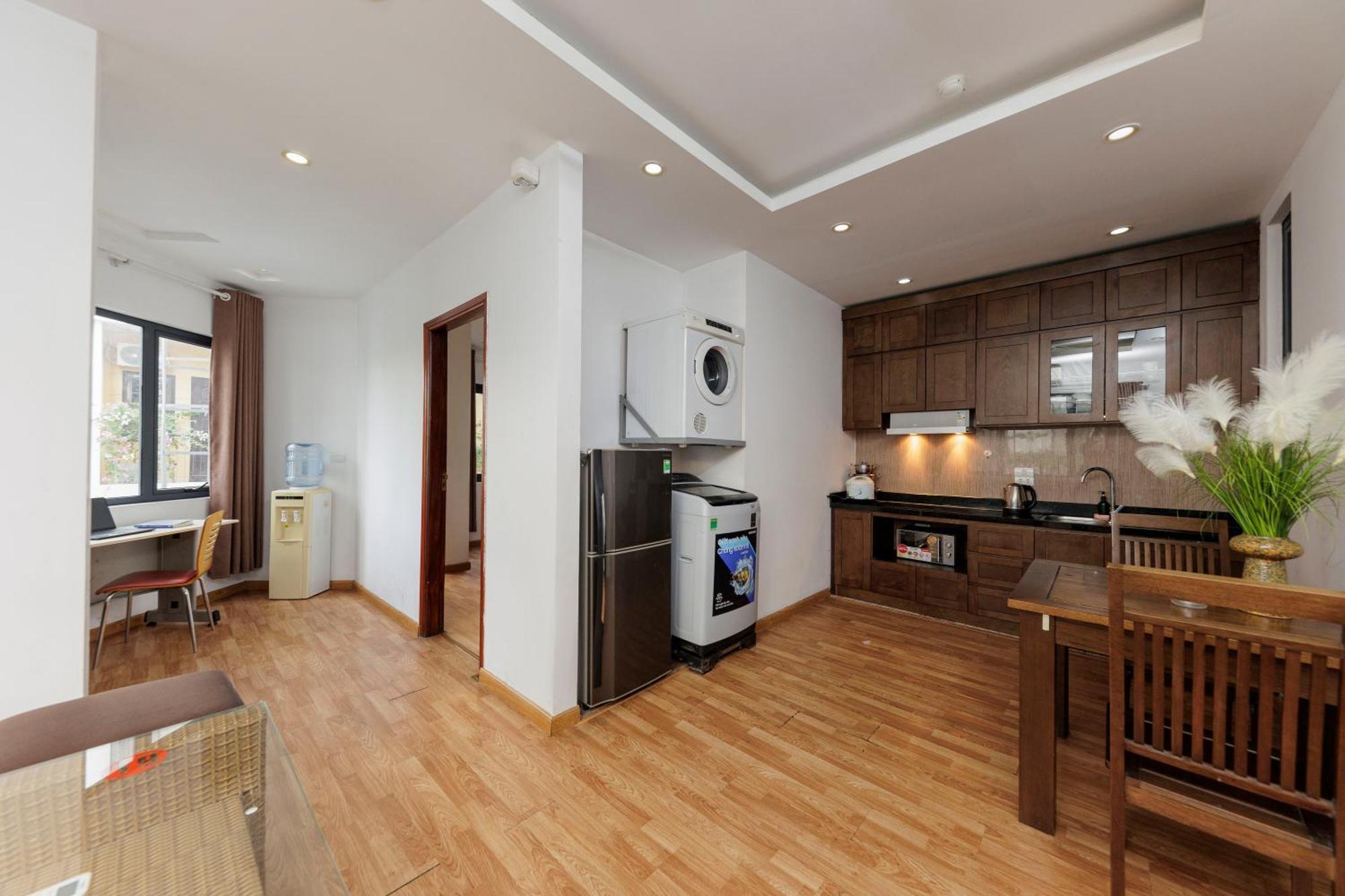 Lamaison Ha Noi Aparthotel