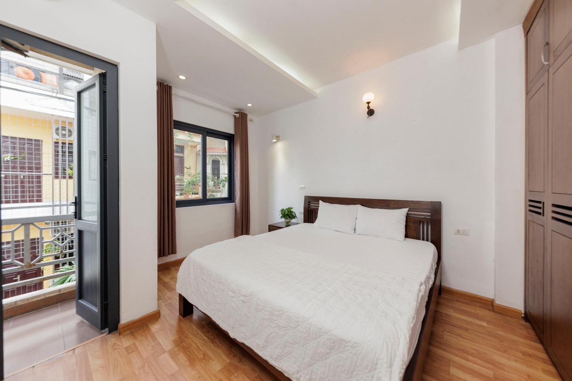 Lamaison Ha Noi Aparthotel Hanoi