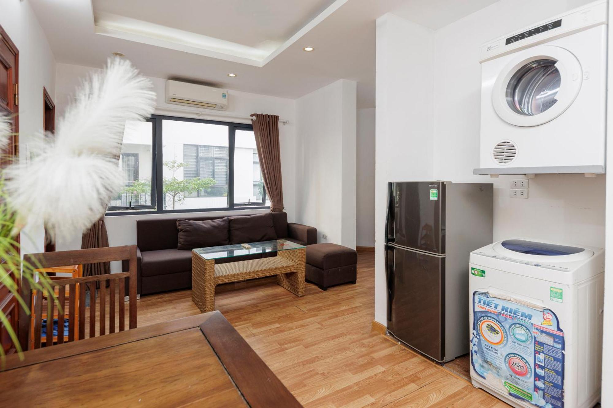 Lamaison Ha Noi Aparthotel